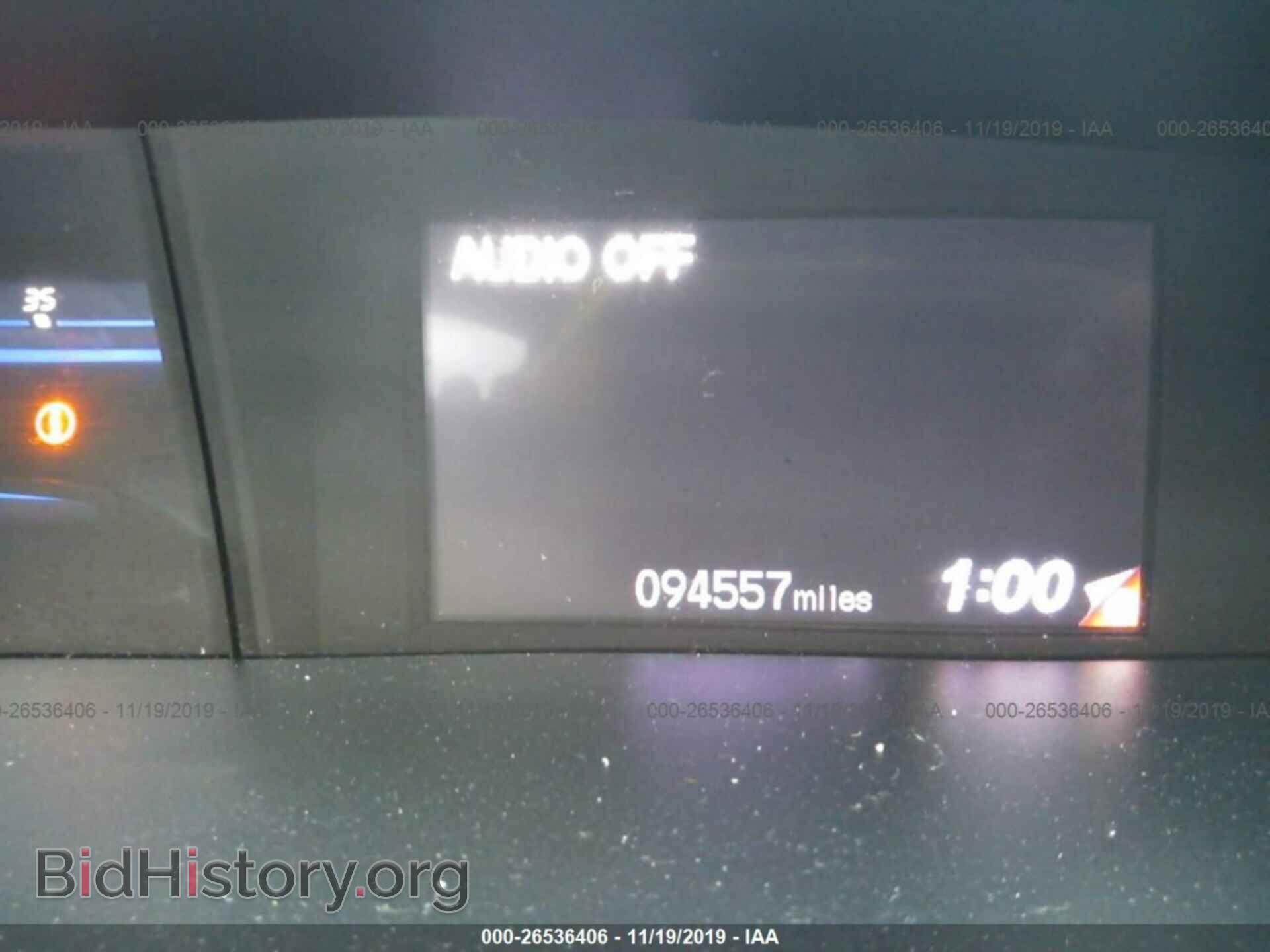 2012 HONDA CIVIC - VIN: 19XFB2F55CE314287 - Фото 7