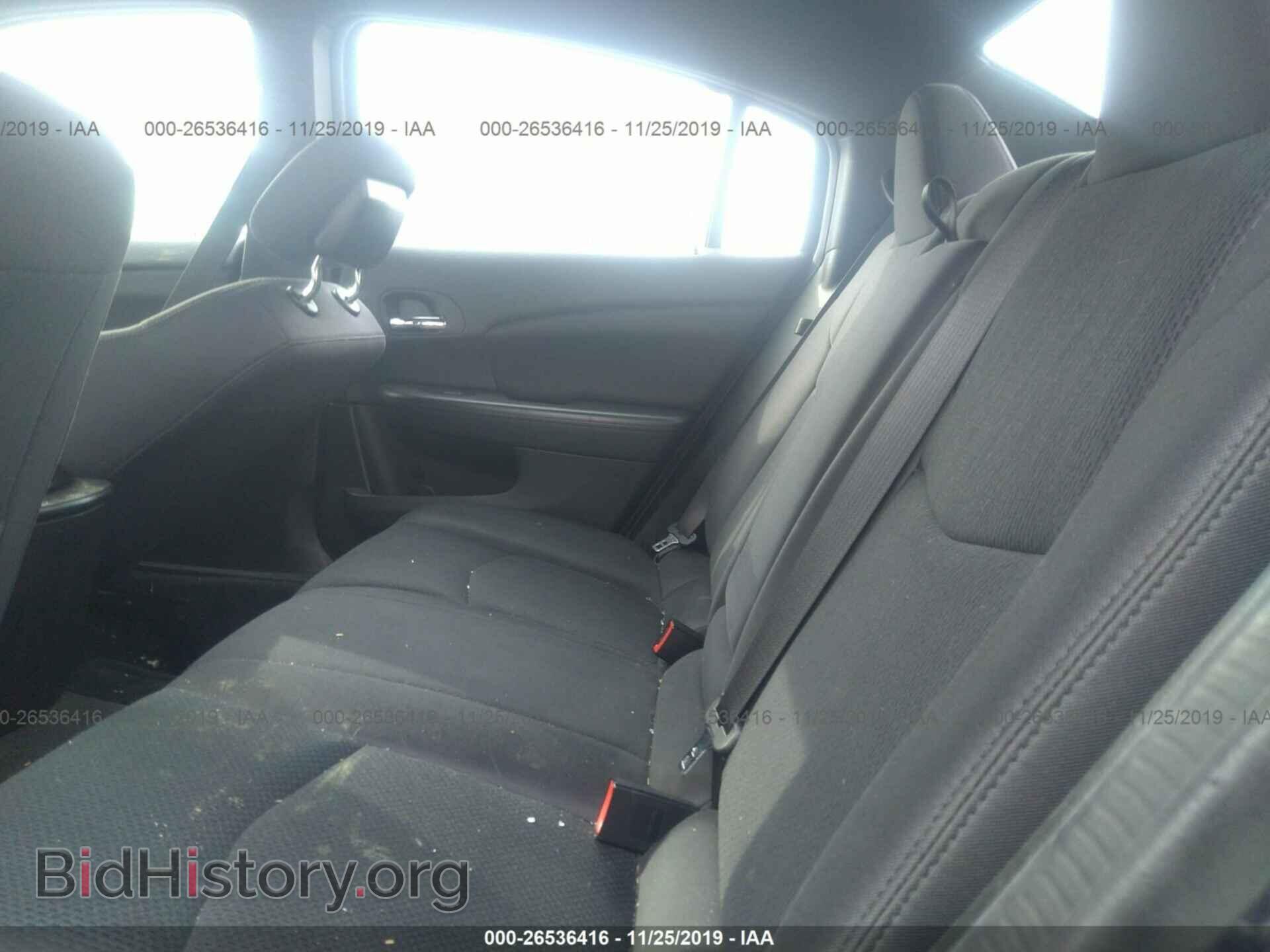 2014 CHRYSLER 200 - VIN: 1C3CCBAB3EN207206 - Фото 8