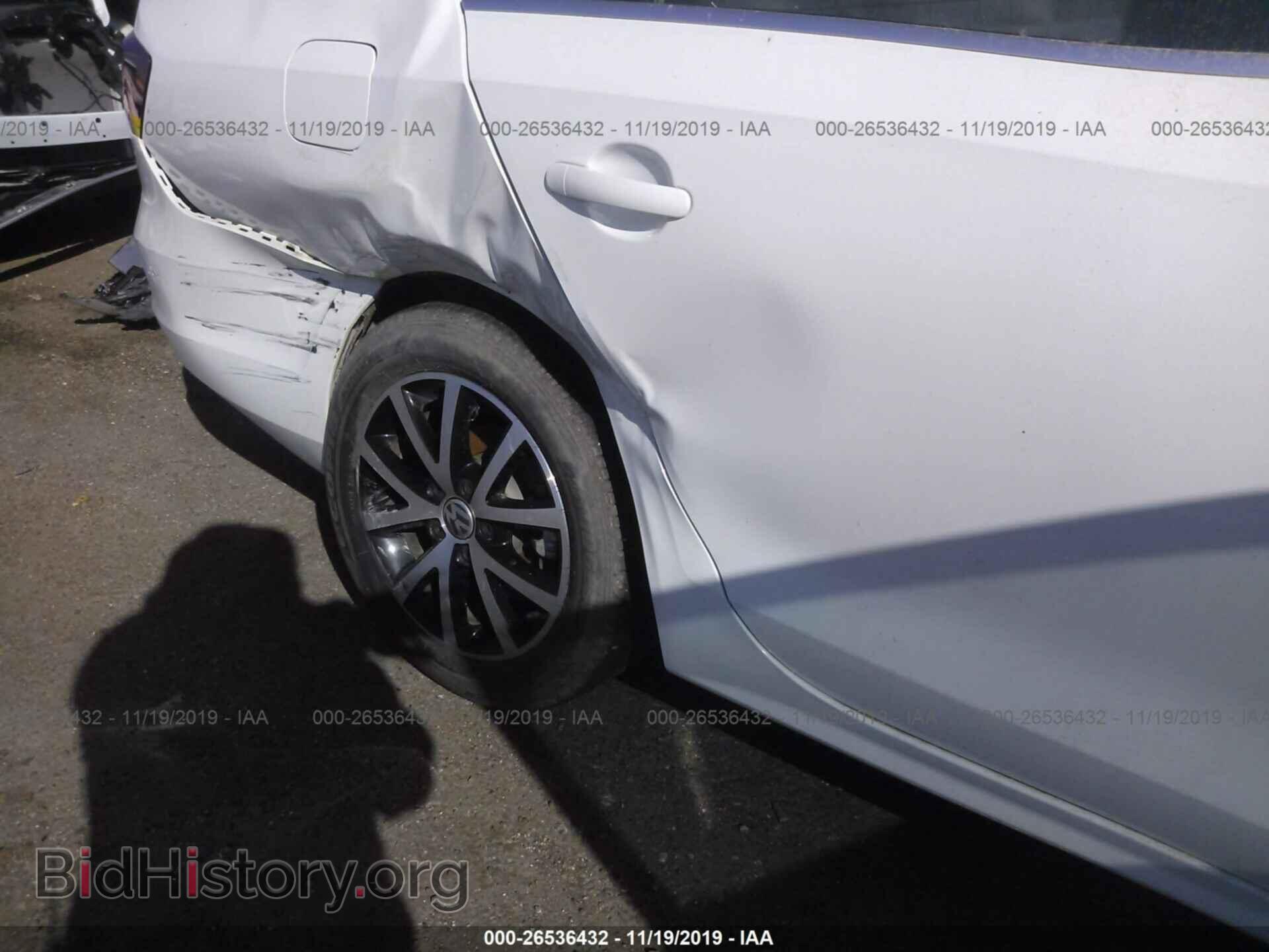 2017 VOLKSWAGEN JETTA - VIN: 3VWDB7AJ5HM308301 - Фото 6