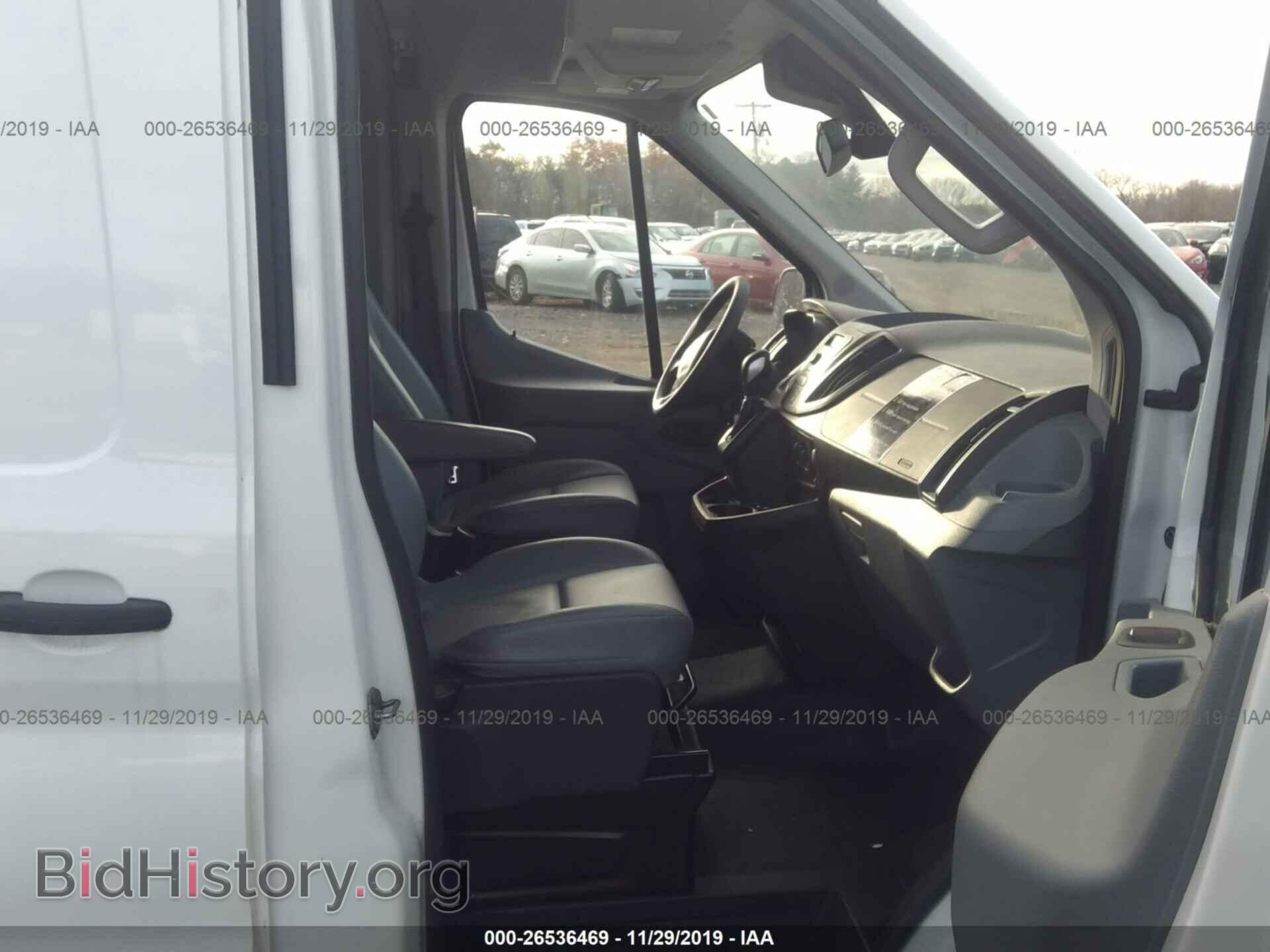 2016 FORD TRANSIT - VIN: 1FTYE2CM5GKA08849 - Фото 5