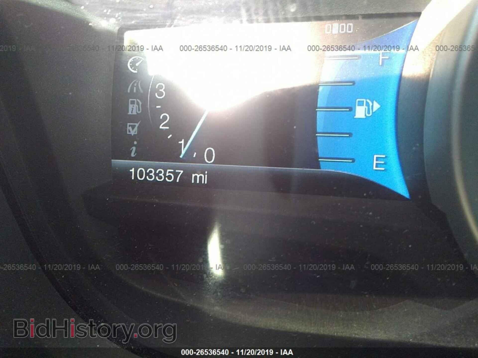 2012 FORD EXPLORER - VIN: 1FMHK8F88CGA86433 - Фото 7