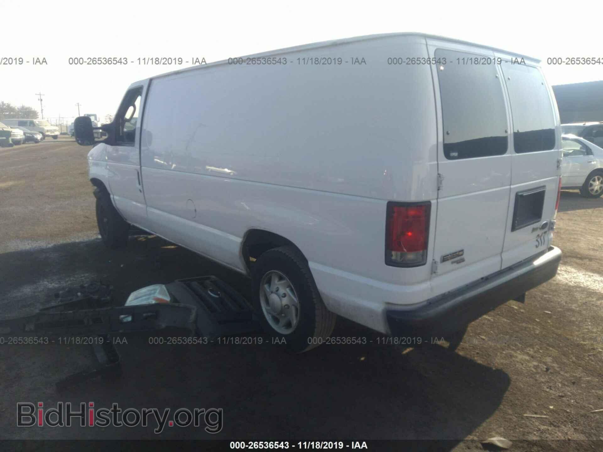 2013 FORD ECONOLINE - VIN: 1FTNE1EW4DDB08128 - Фото 3
