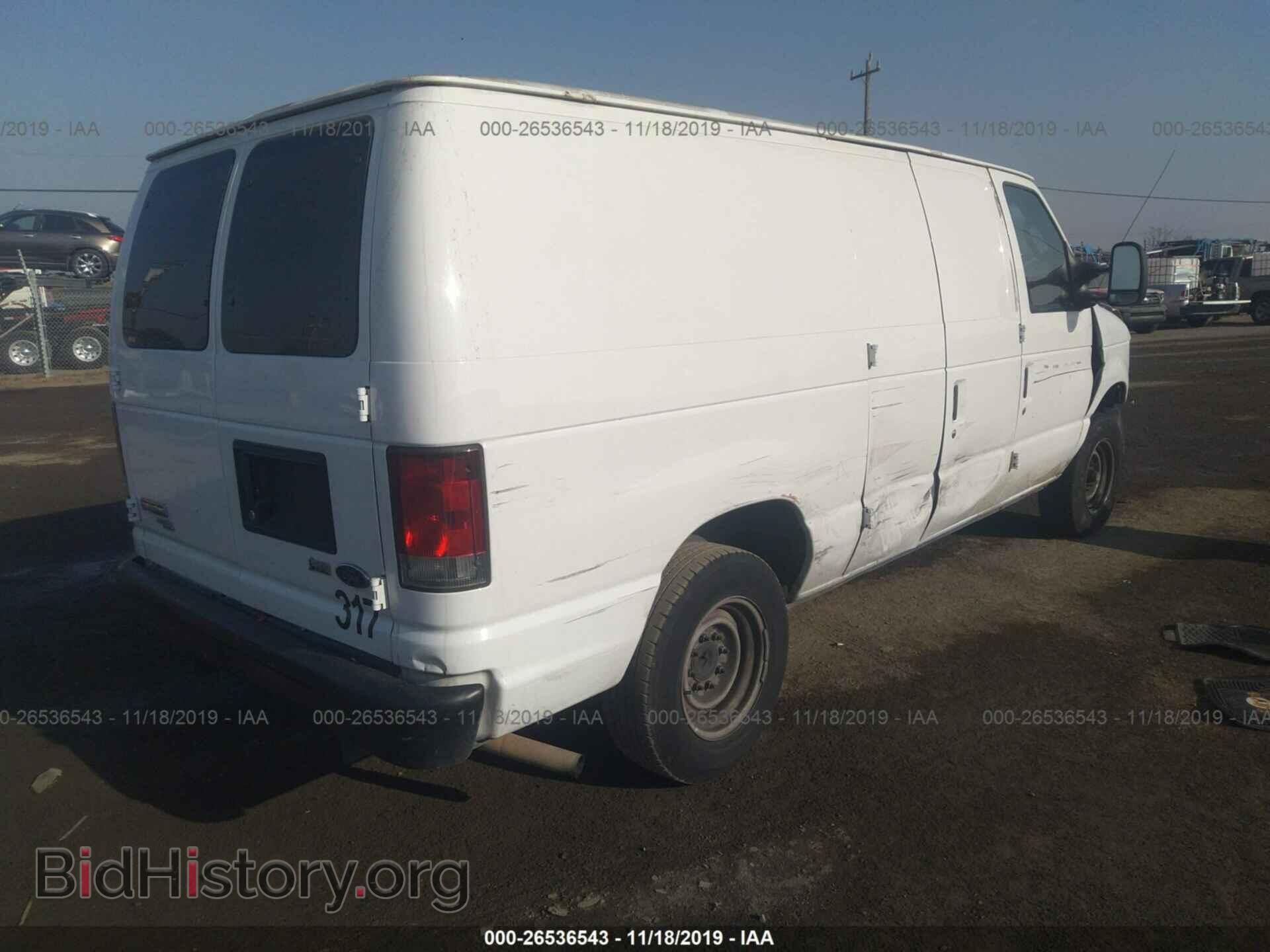 2013 FORD ECONOLINE - VIN: 1FTNE1EW4DDB08128 - Фото 4