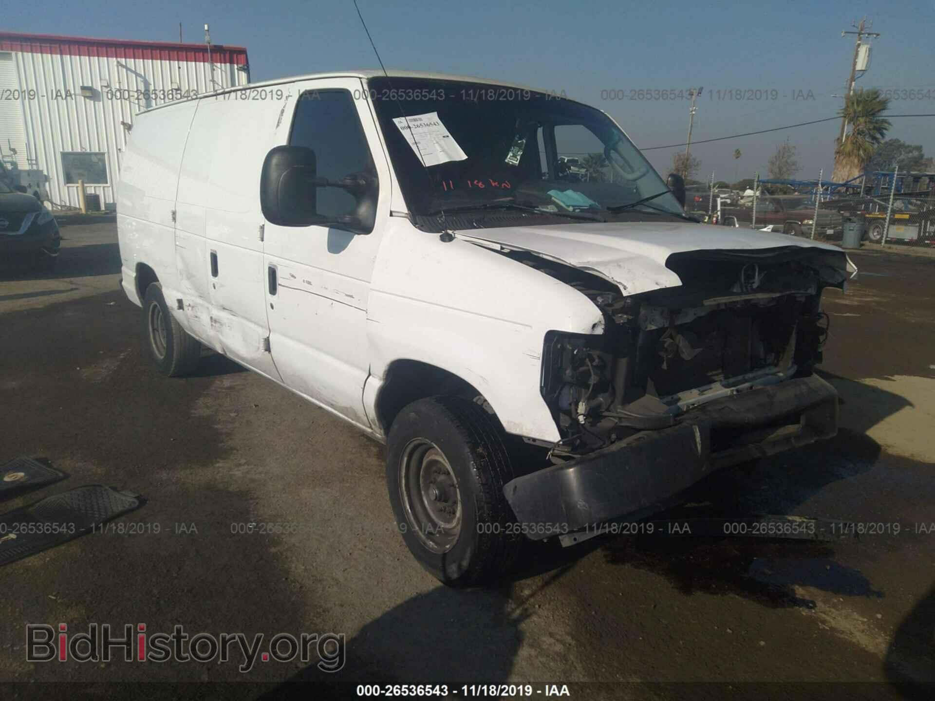 2013 FORD ECONOLINE - VIN: 1FTNE1EW4DDB08128 - Фото 6