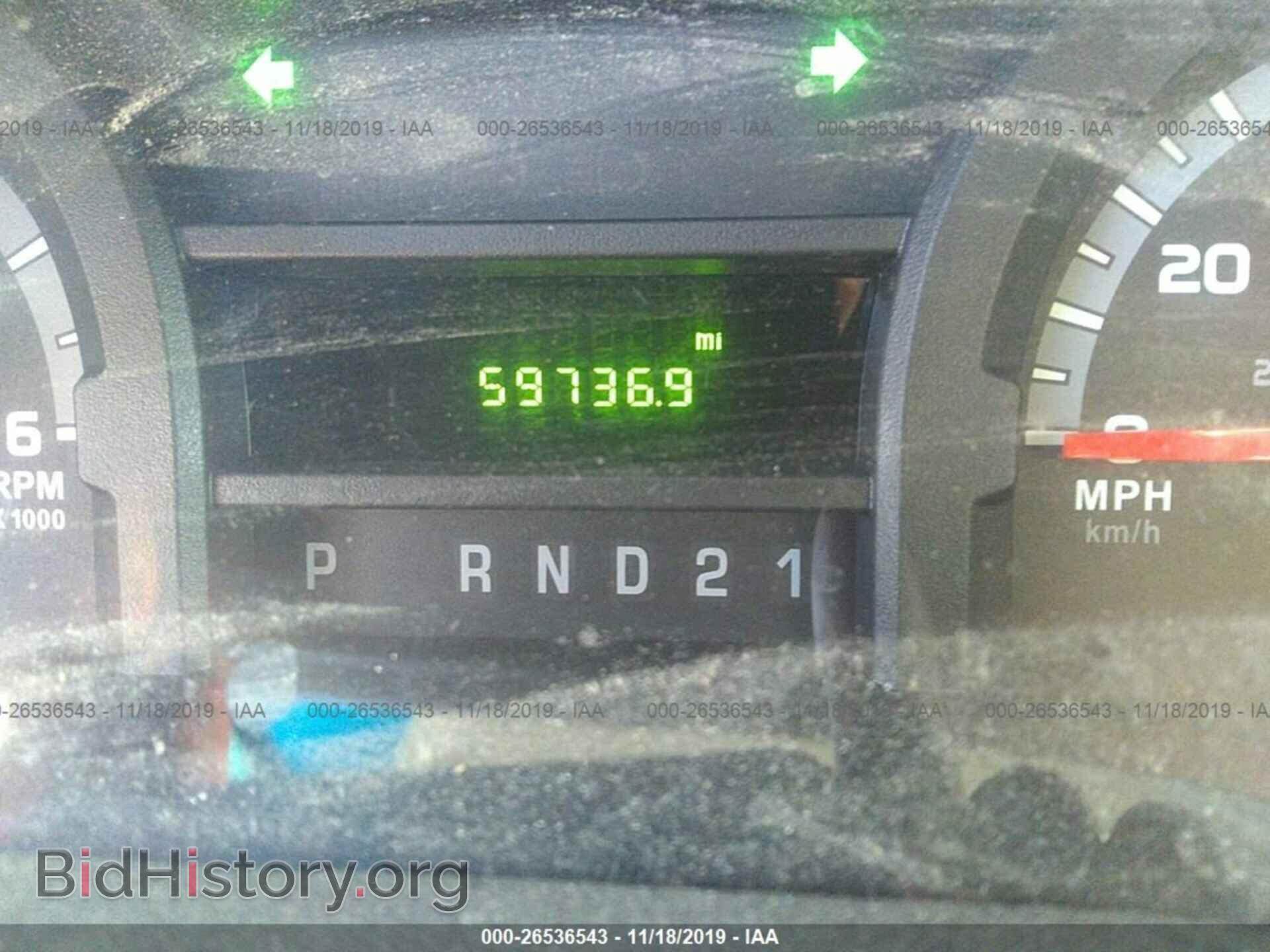 2013 FORD ECONOLINE - VIN: 1FTNE1EW4DDB08128 - Фото 7