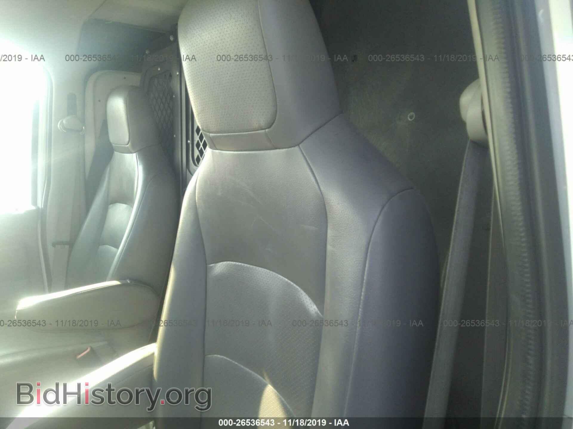 2013 FORD ECONOLINE - VIN: 1FTNE1EW4DDB08128 - Фото 8