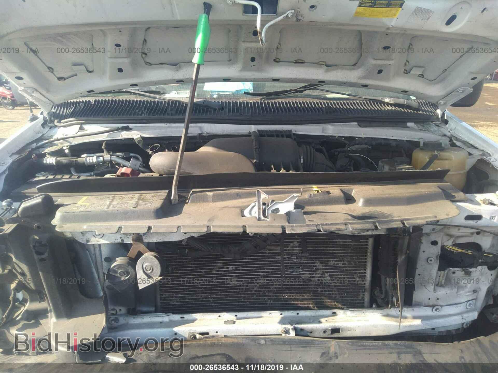 2013 FORD ECONOLINE - VIN: 1FTNE1EW4DDB08128 - Фото 10