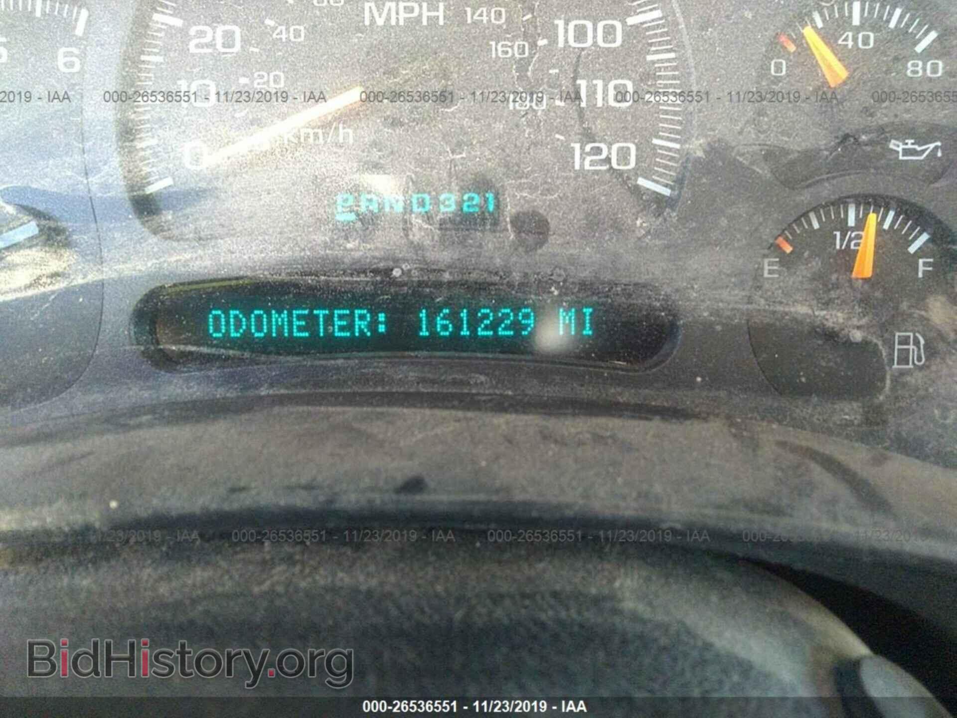 2003 GMC NEW SIERRA - VIN: 2GTEK19T731284173 - Фото 7