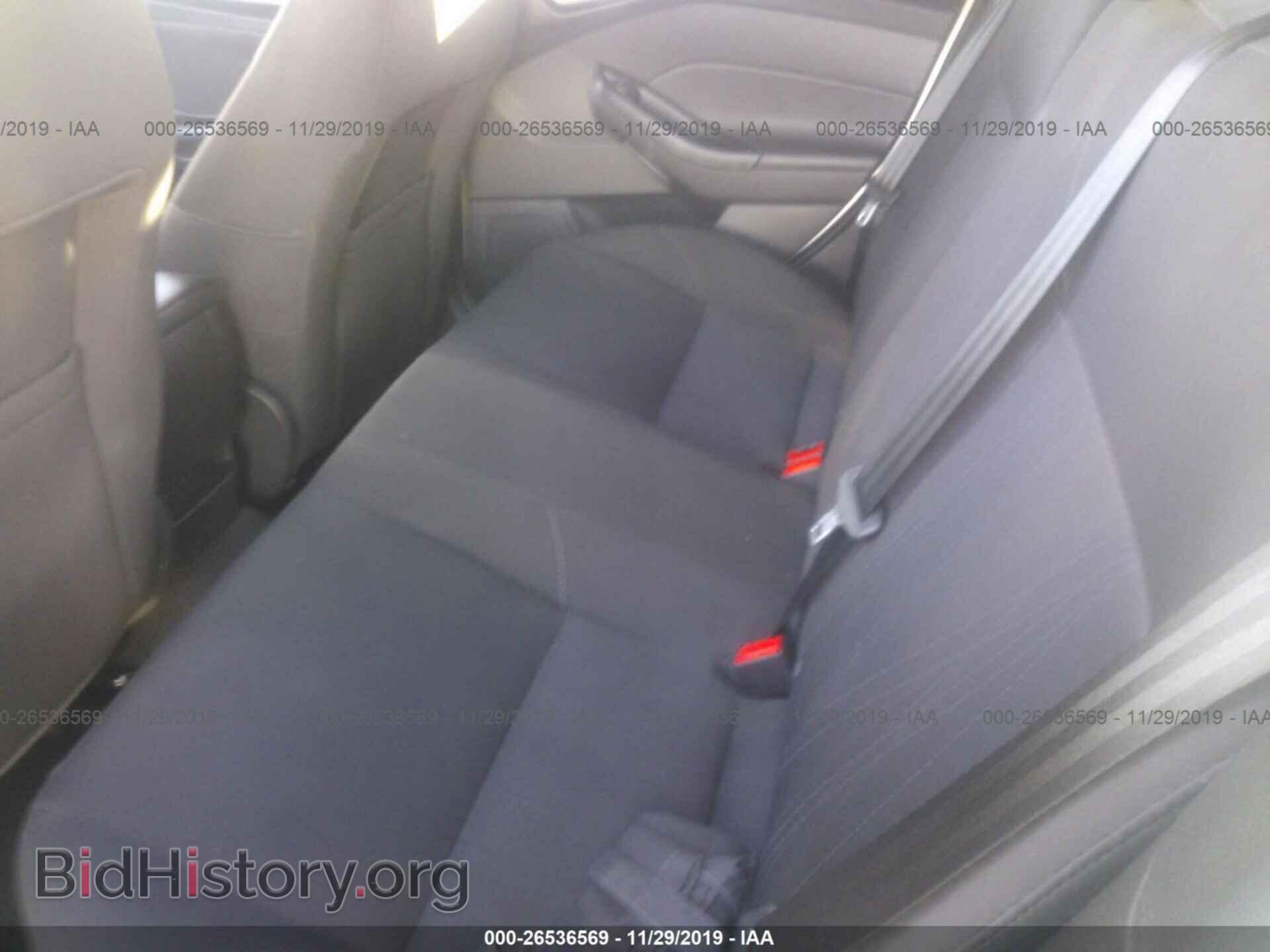 2017 Ford Focus - VIN: 1FADP3F2XHL277570 - Фото 8