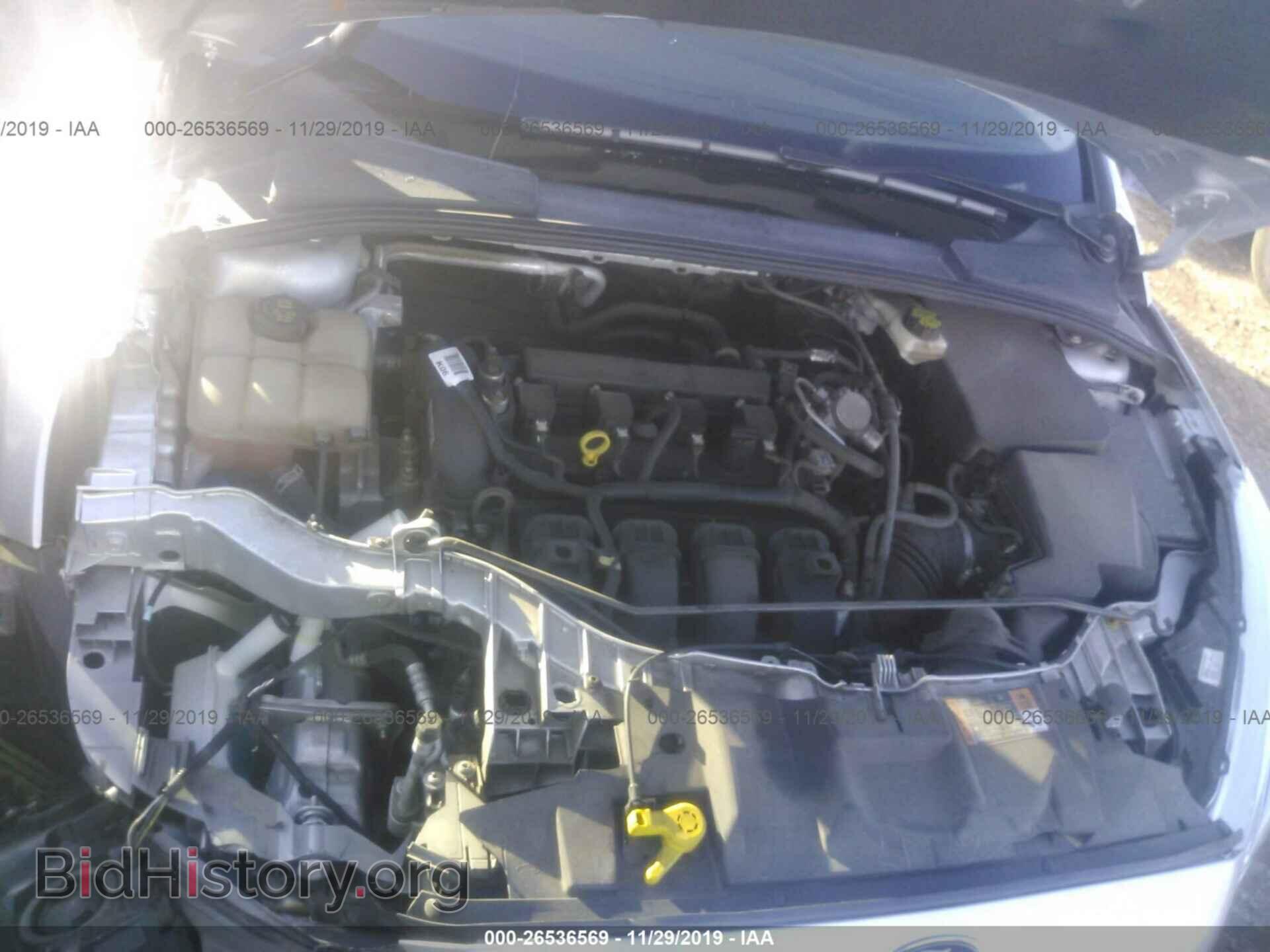 2017 Ford Focus - VIN: 1FADP3F2XHL277570 - Фото 10