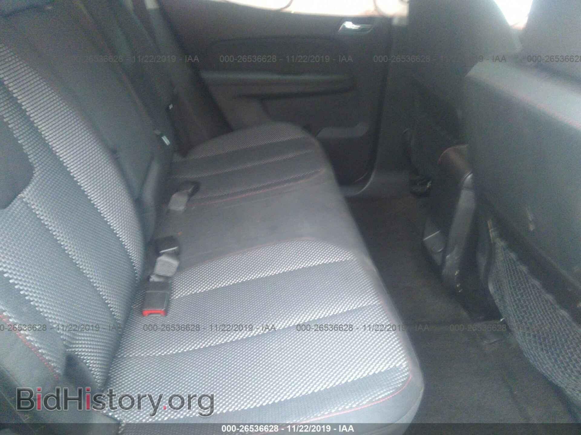 2011 GMC TERRAIN - VIN: 2CTFLTEC6B6209313 - Фото 8