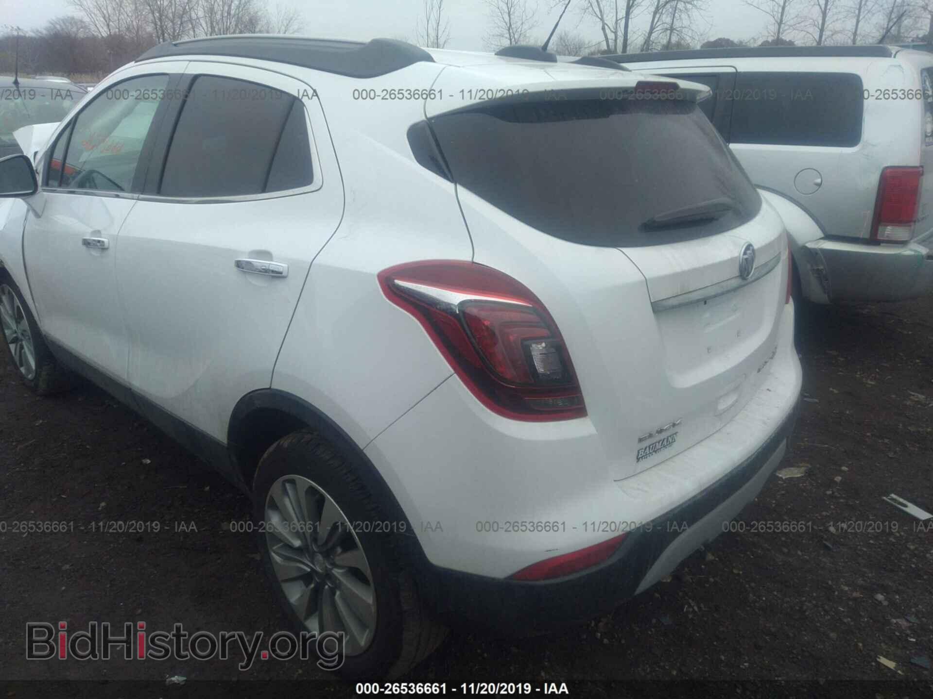 2017 BUICK ENCORE - VIN: KL4CJESB6HB078251 - Photo 3