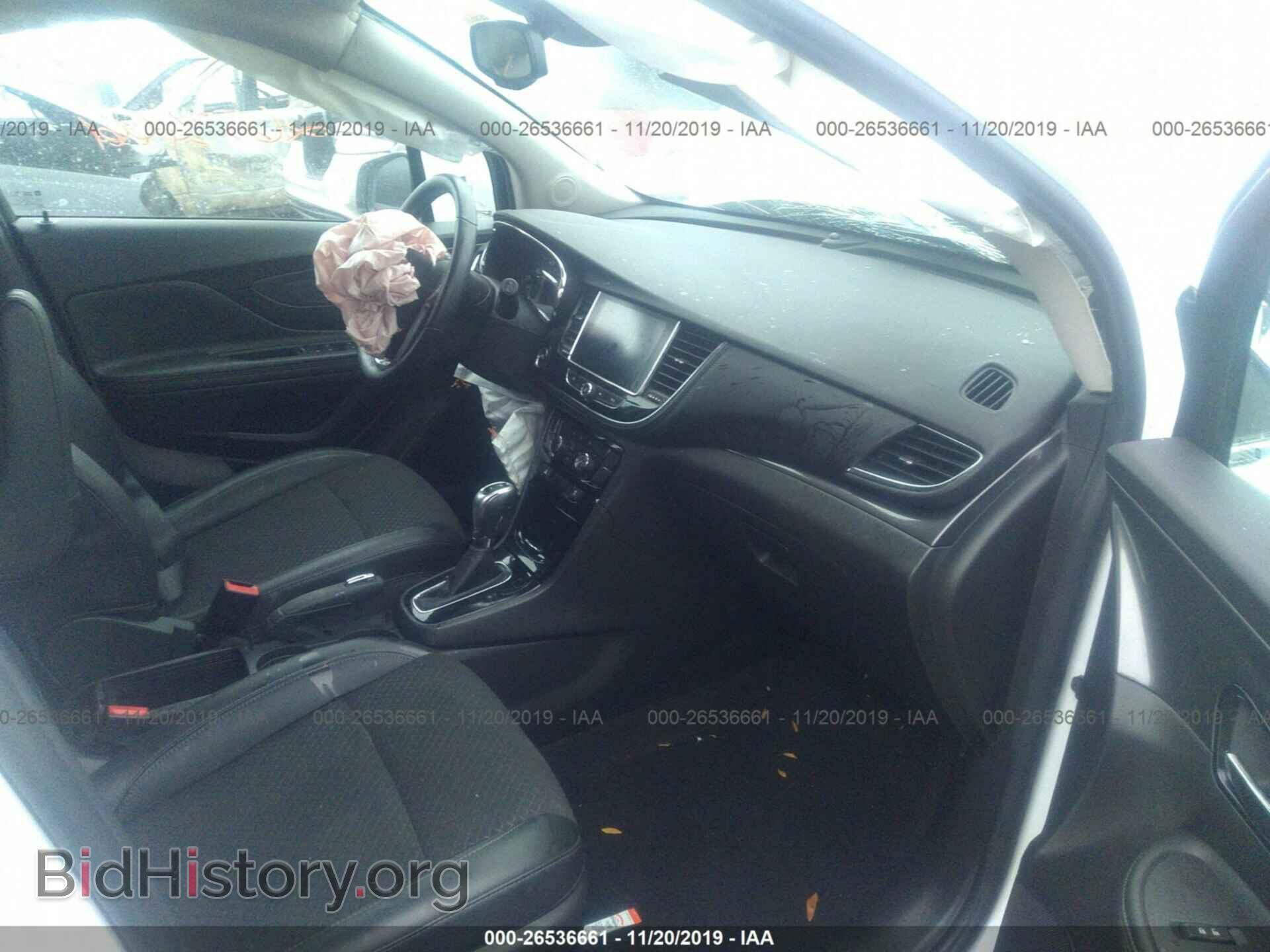 2017 BUICK ENCORE - VIN: KL4CJESB6HB078251 - Photo 5