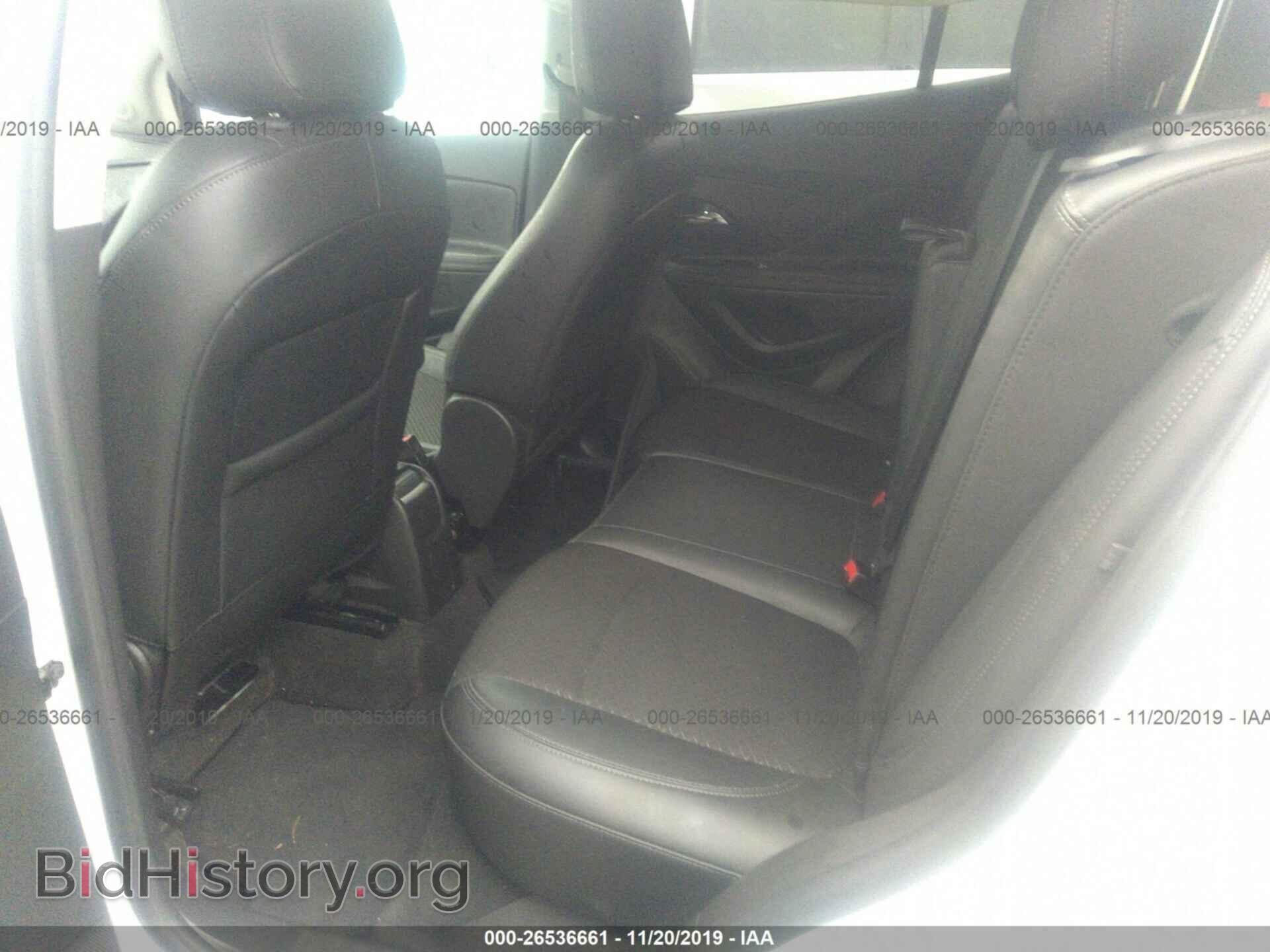 2017 BUICK ENCORE - VIN: KL4CJESB6HB078251 - Photo 8
