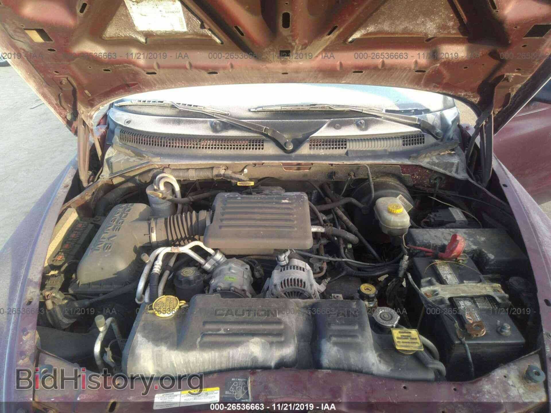 2003 DODGE DAKOTA - VIN: 1D7HG48N43S122493 - Фото 10