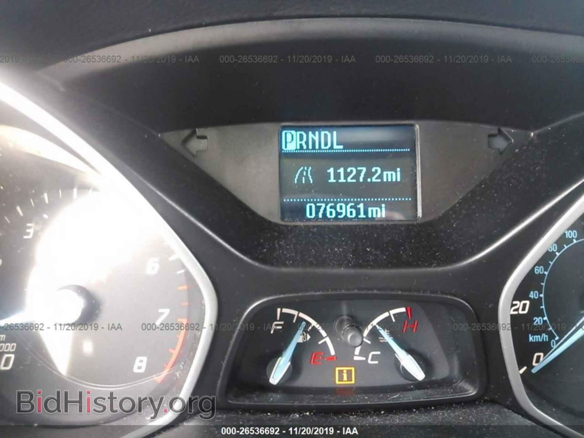 2014 FORD FOCUS - VIN: 1FADP3E20EL381434 - Photo 7