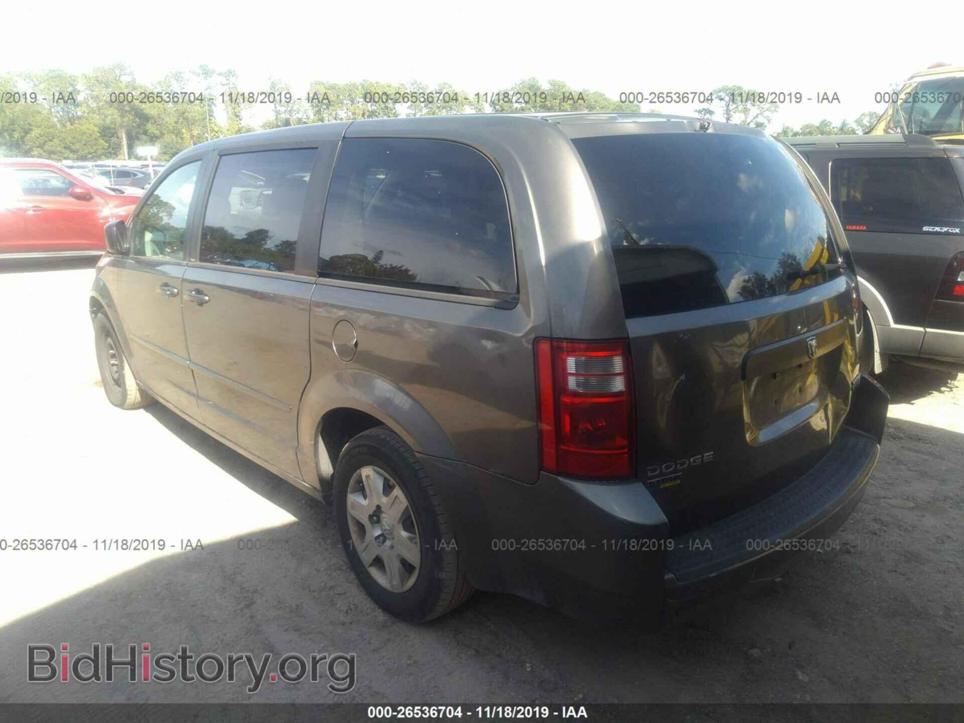 2010 DODGE GRAND CARAVAN - VIN: 2D4RN4DE3AR218532 - Фото 3