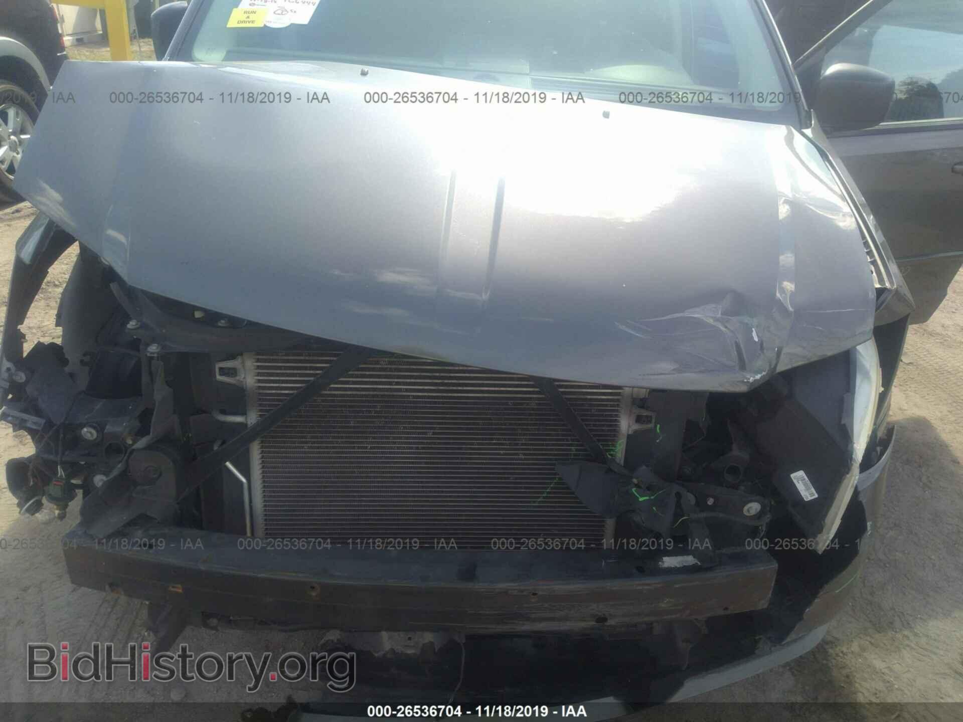 2010 DODGE GRAND CARAVAN - VIN: 2D4RN4DE3AR218532 - Фото 6