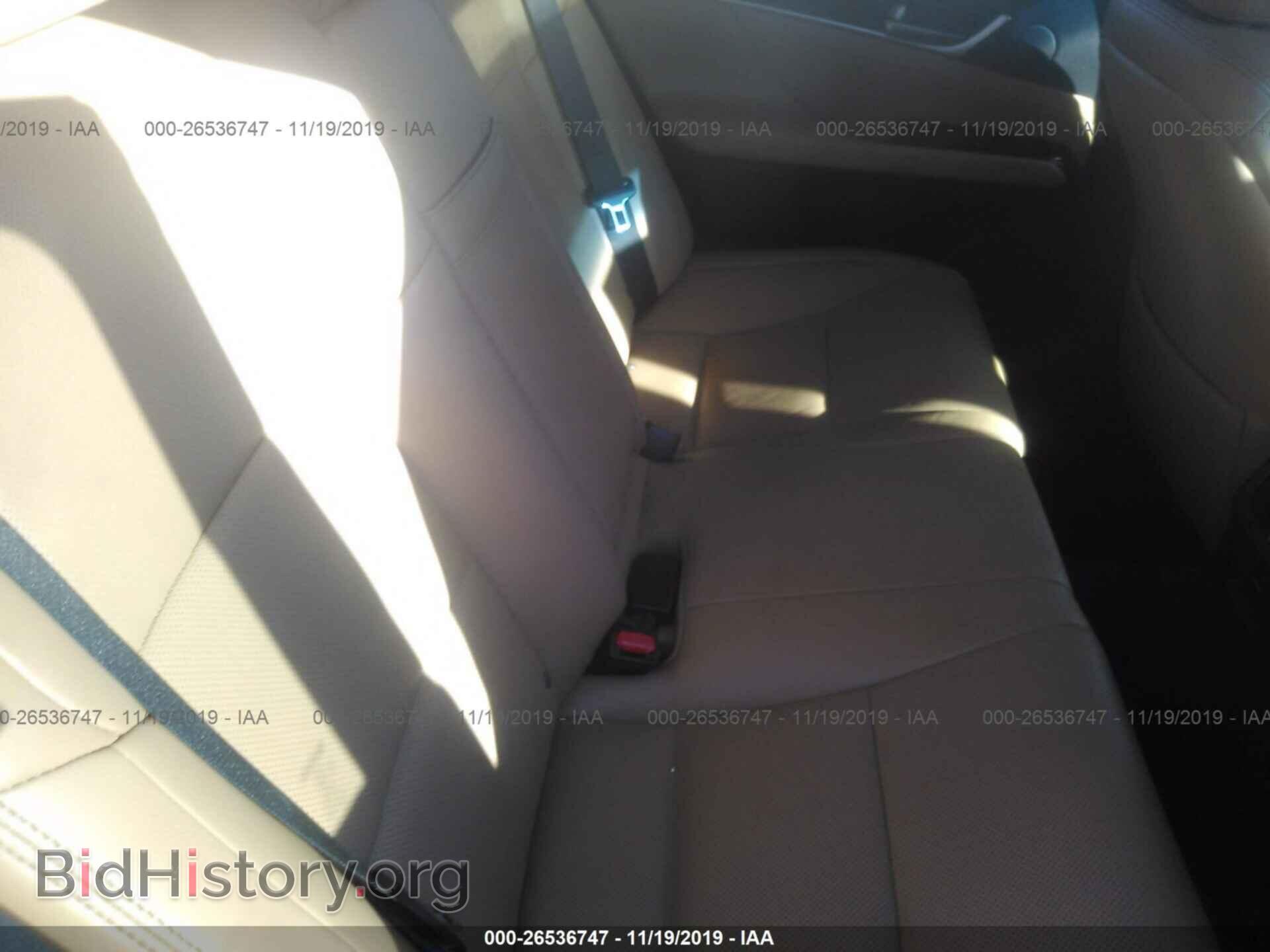 2014 Lexus GS - VIN: JTHBE1BL6E5040907 - Photo 8