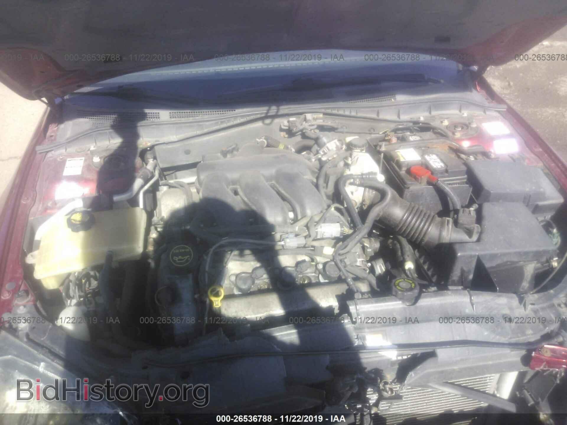 2007 Mazda 6 - VIN: 1YVHP80D475M15832 - Фото 10
