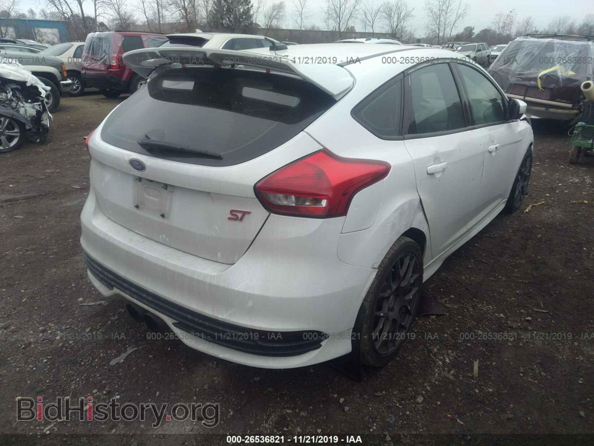 2015 FORD FOCUS - VIN: 1FADP3L96FL292565 - Photo 4