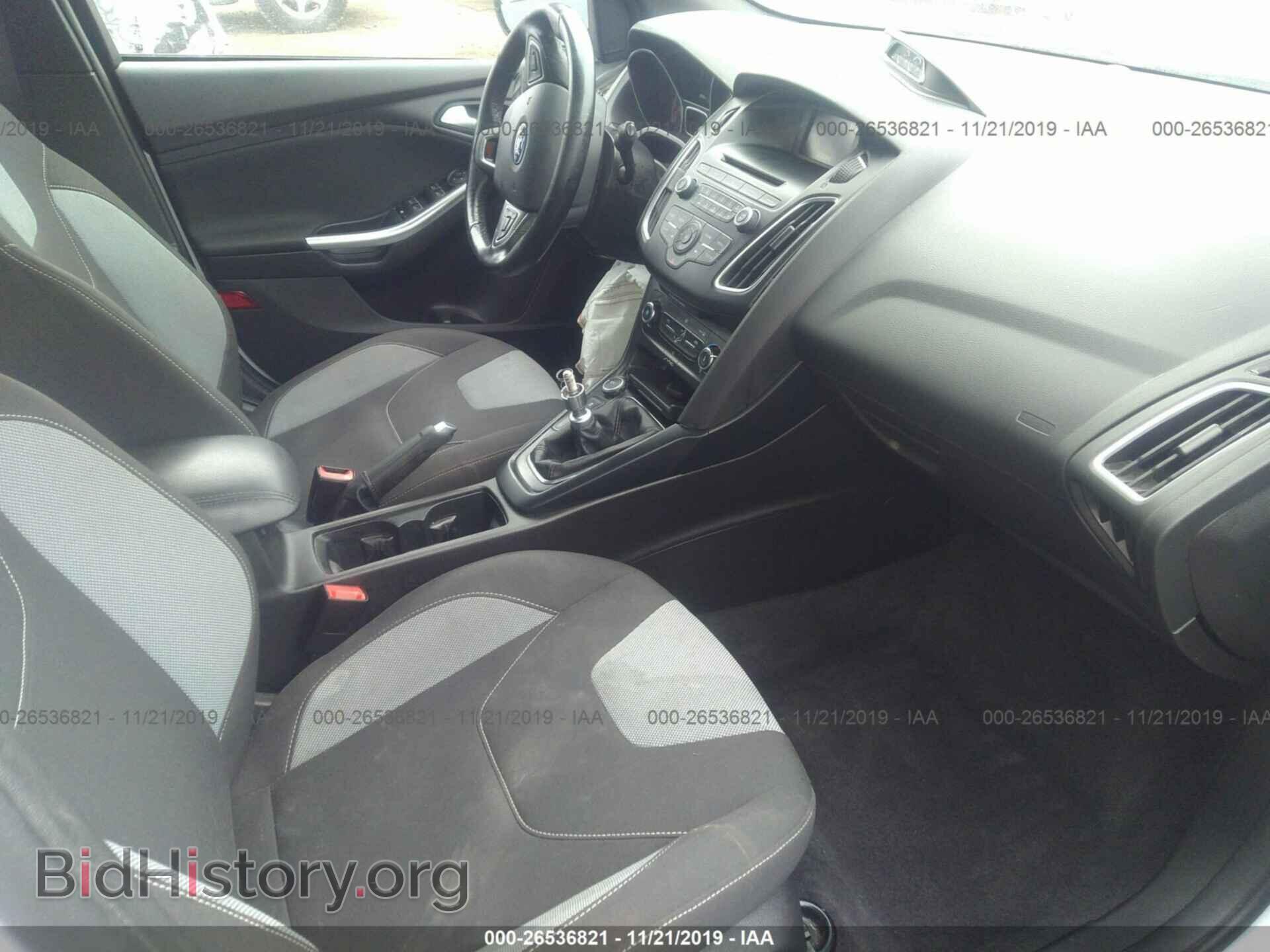 2015 FORD FOCUS - VIN: 1FADP3L96FL292565 - Photo 5