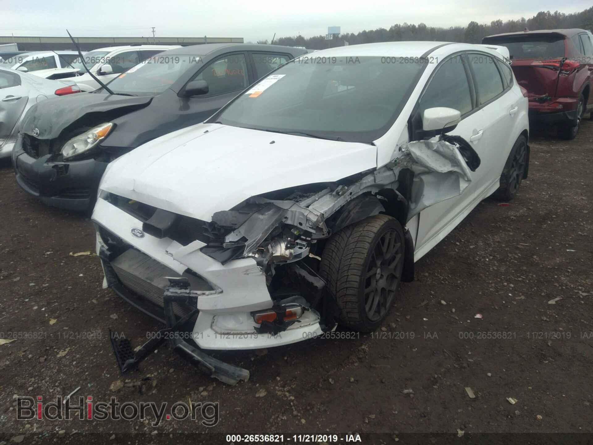 2015 FORD FOCUS - VIN: 1FADP3L96FL292565 - Photo 6