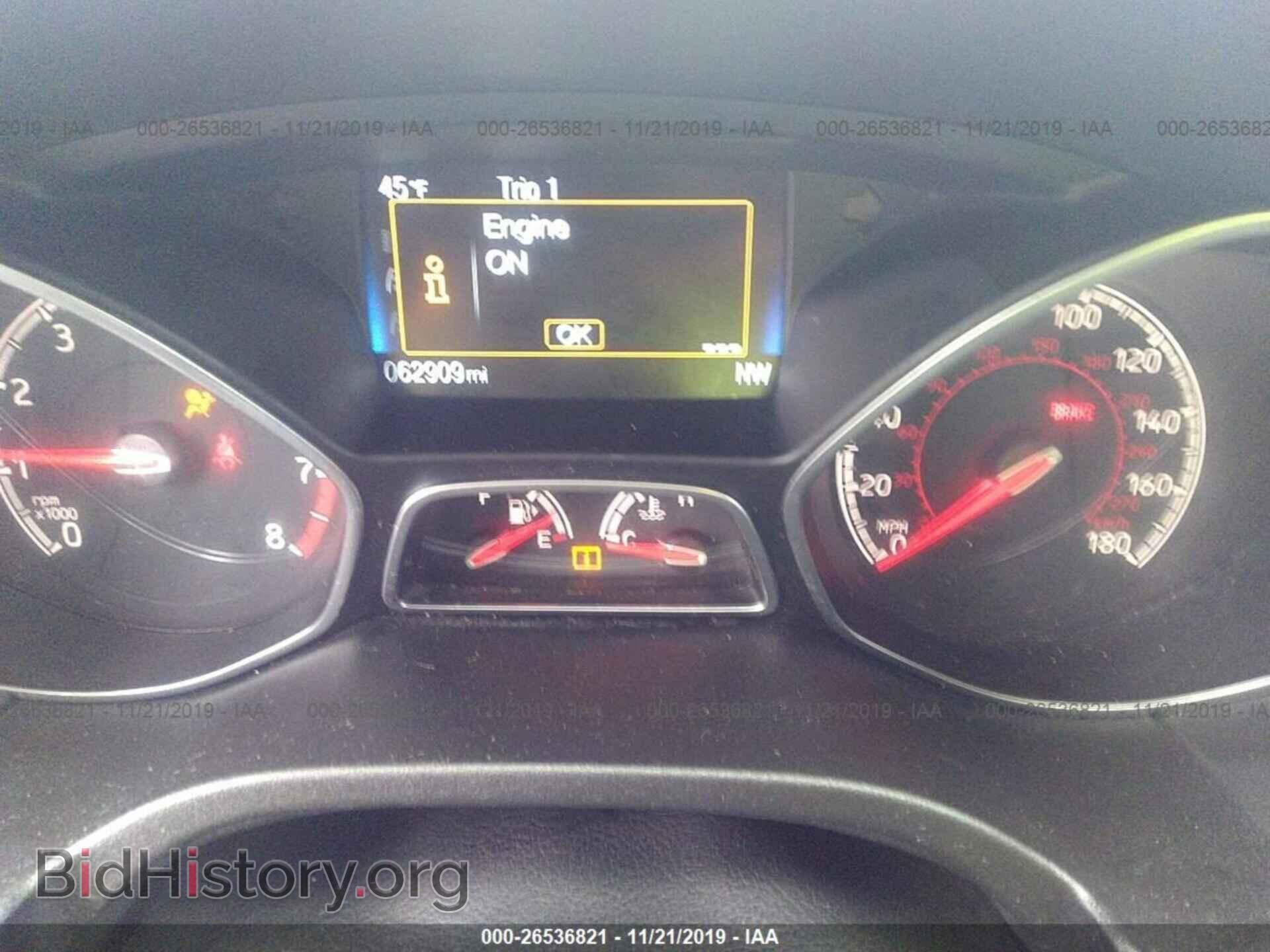 2015 FORD FOCUS - VIN: 1FADP3L96FL292565 - Photo 7