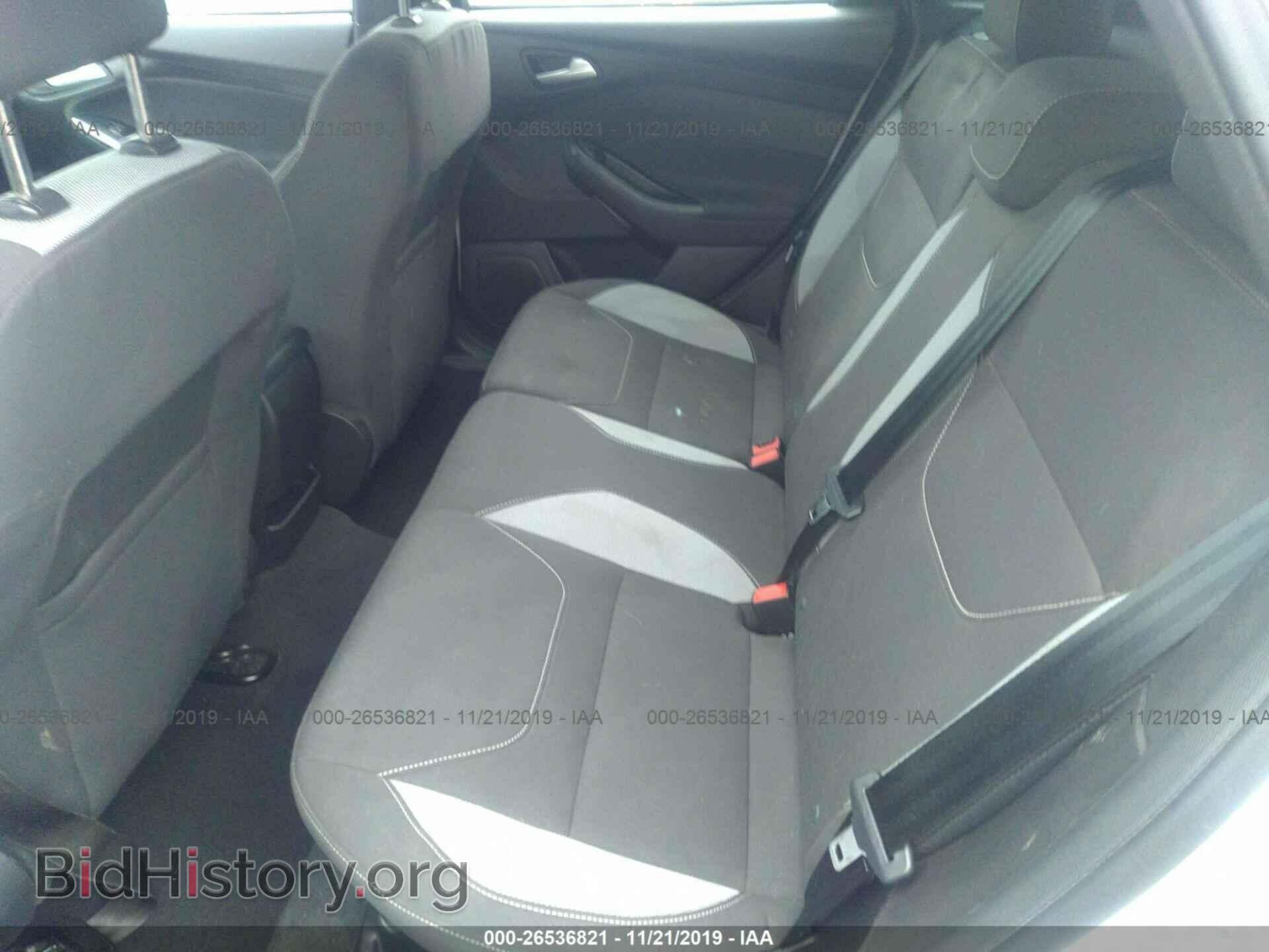 2015 FORD FOCUS - VIN: 1FADP3L96FL292565 - Photo 8