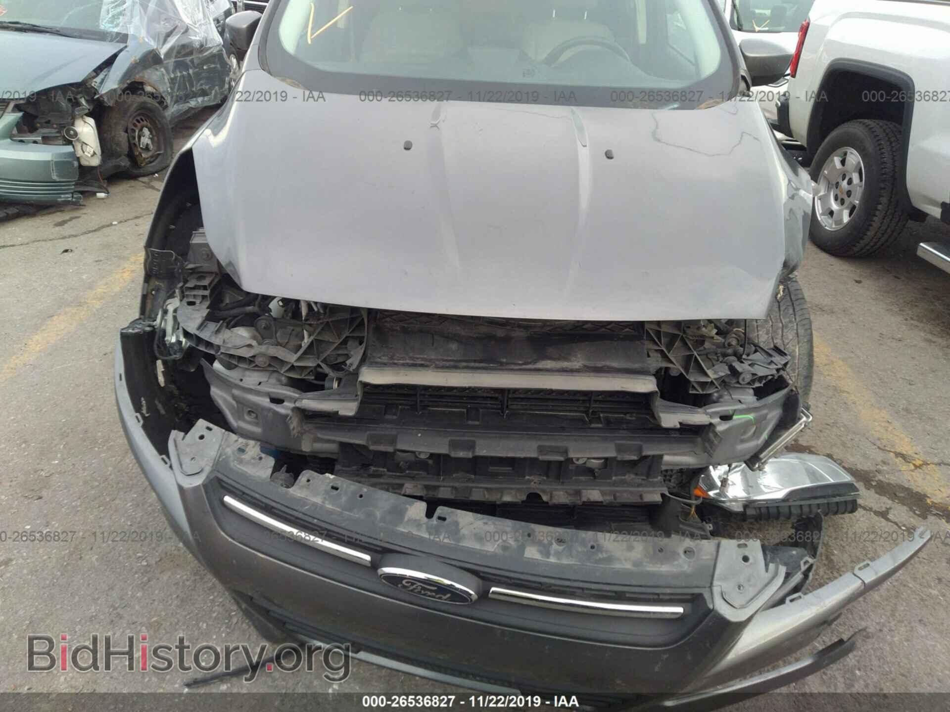2014 FORD ESCAPE - VIN: 1FMCU9GX8EUB72202 - Photo 6