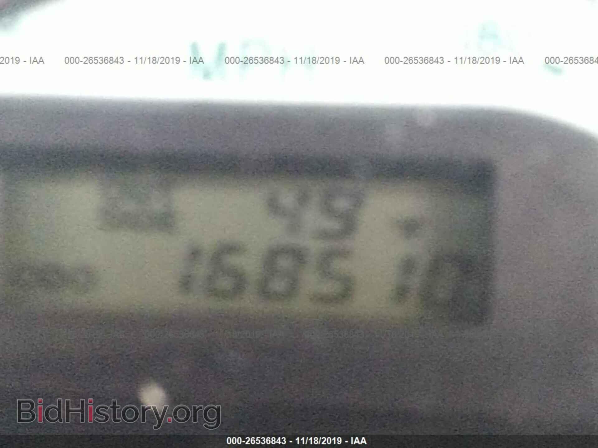 2003 TOYOTA COROLLA - VIN: JTDBR32E532013828 - Фото 7