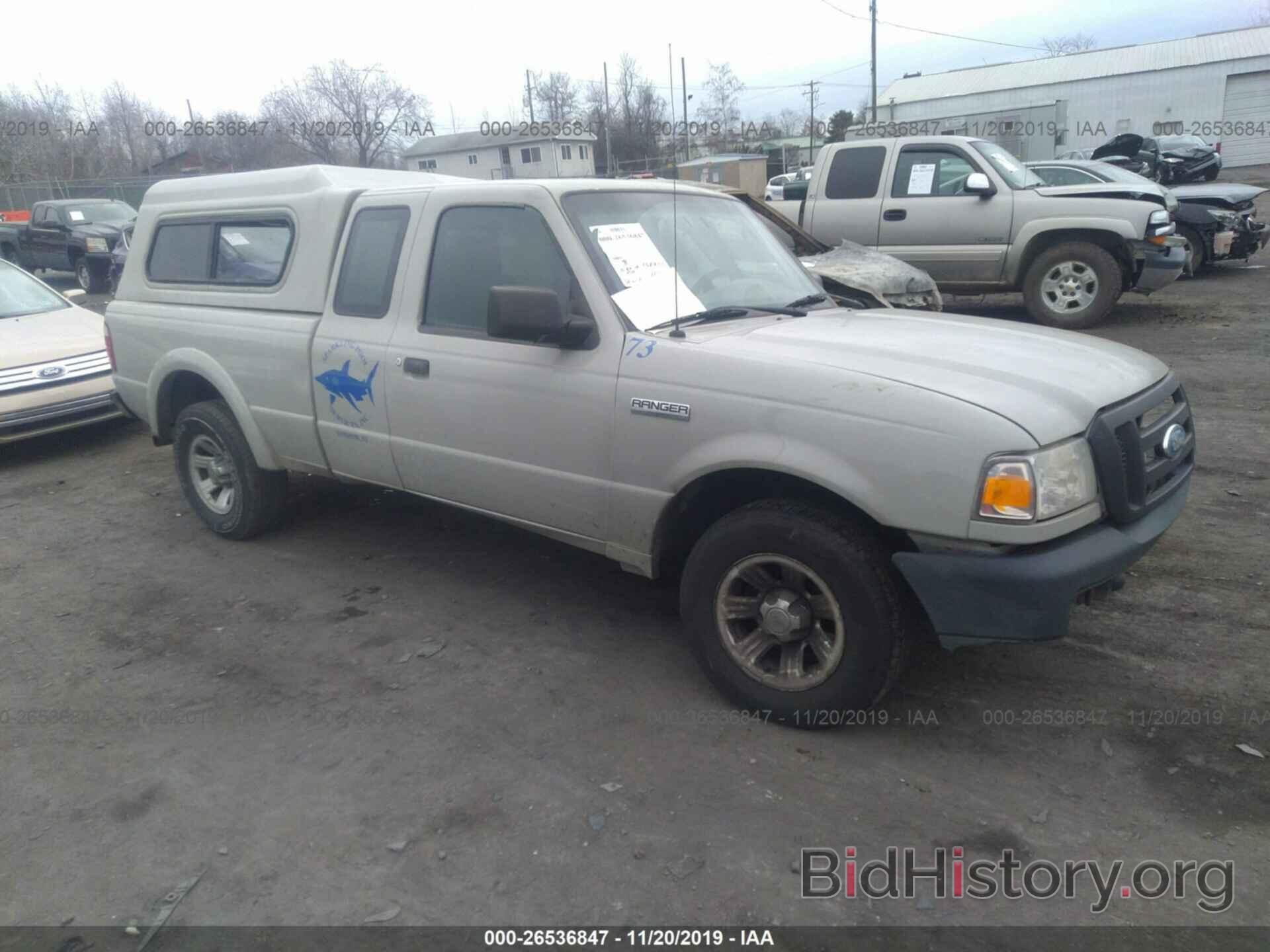 Photo 1FTYR14U28PA25139 - FORD RANGER 2008