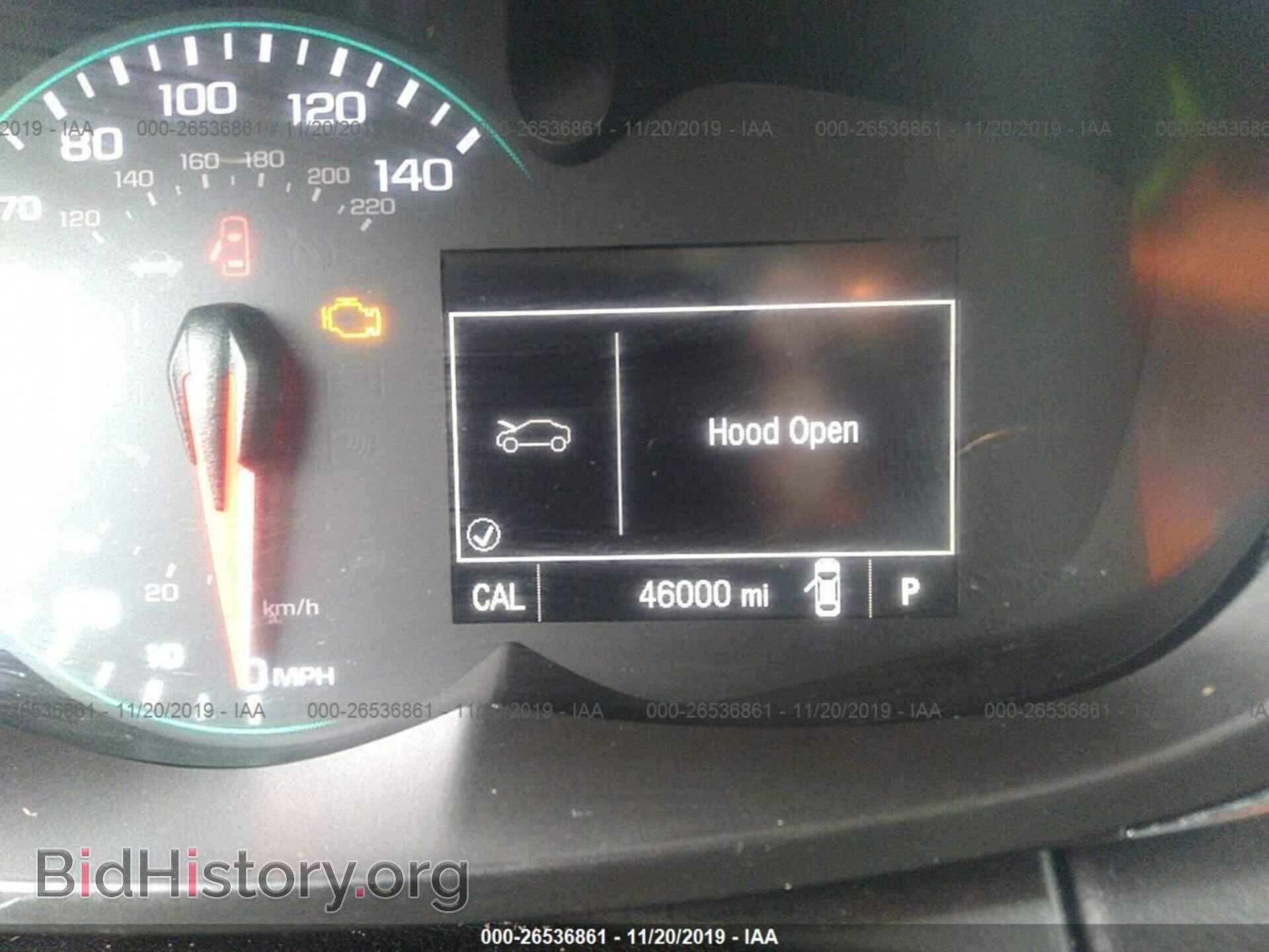 2017 CHEVROLET TRAX - VIN: 3GNCJLSBXHL281711 - Фото 7