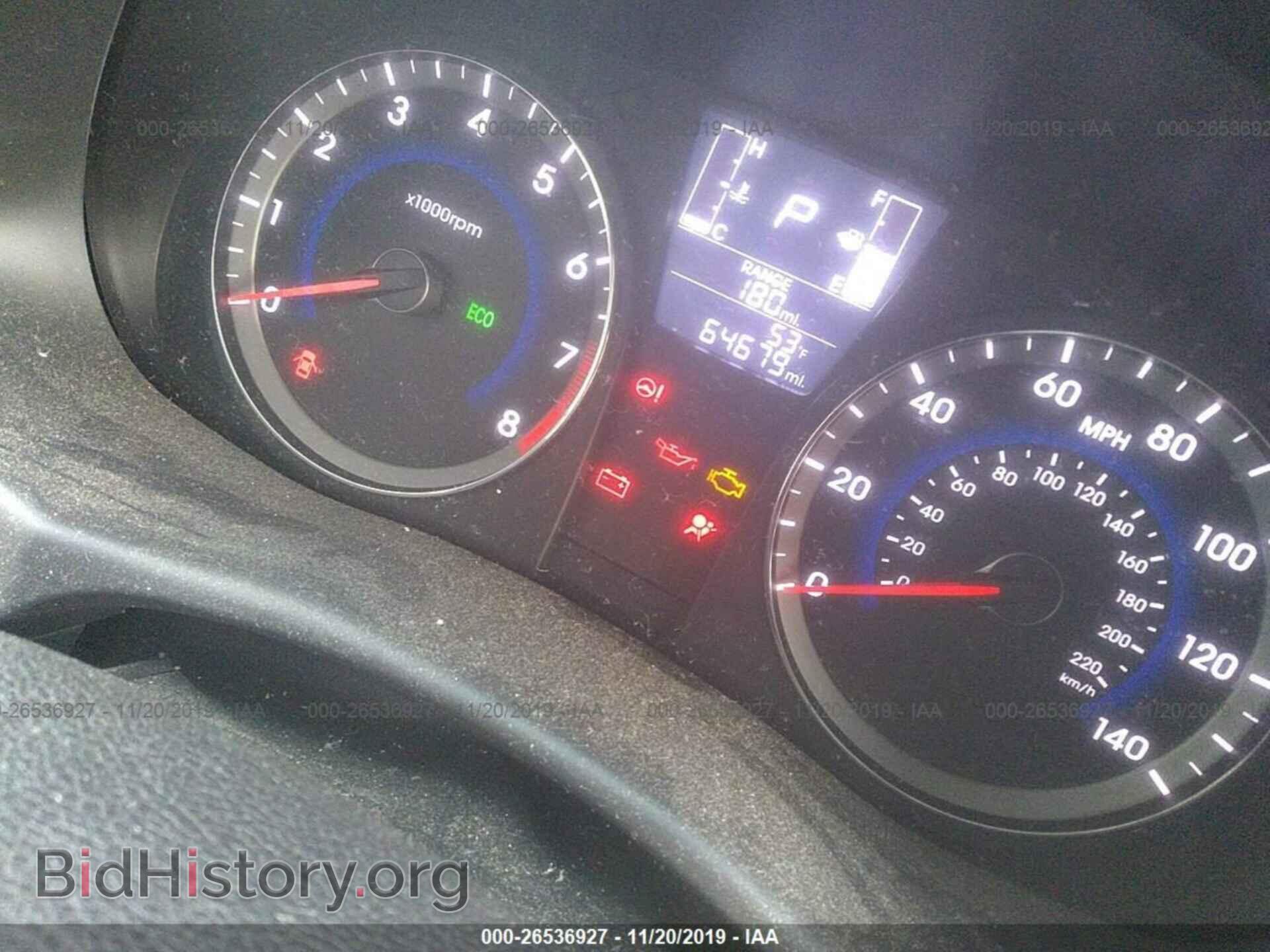 2016 HYUNDAI ACCENT - VIN: KMHCT5AE7GU257585 - Фото 7