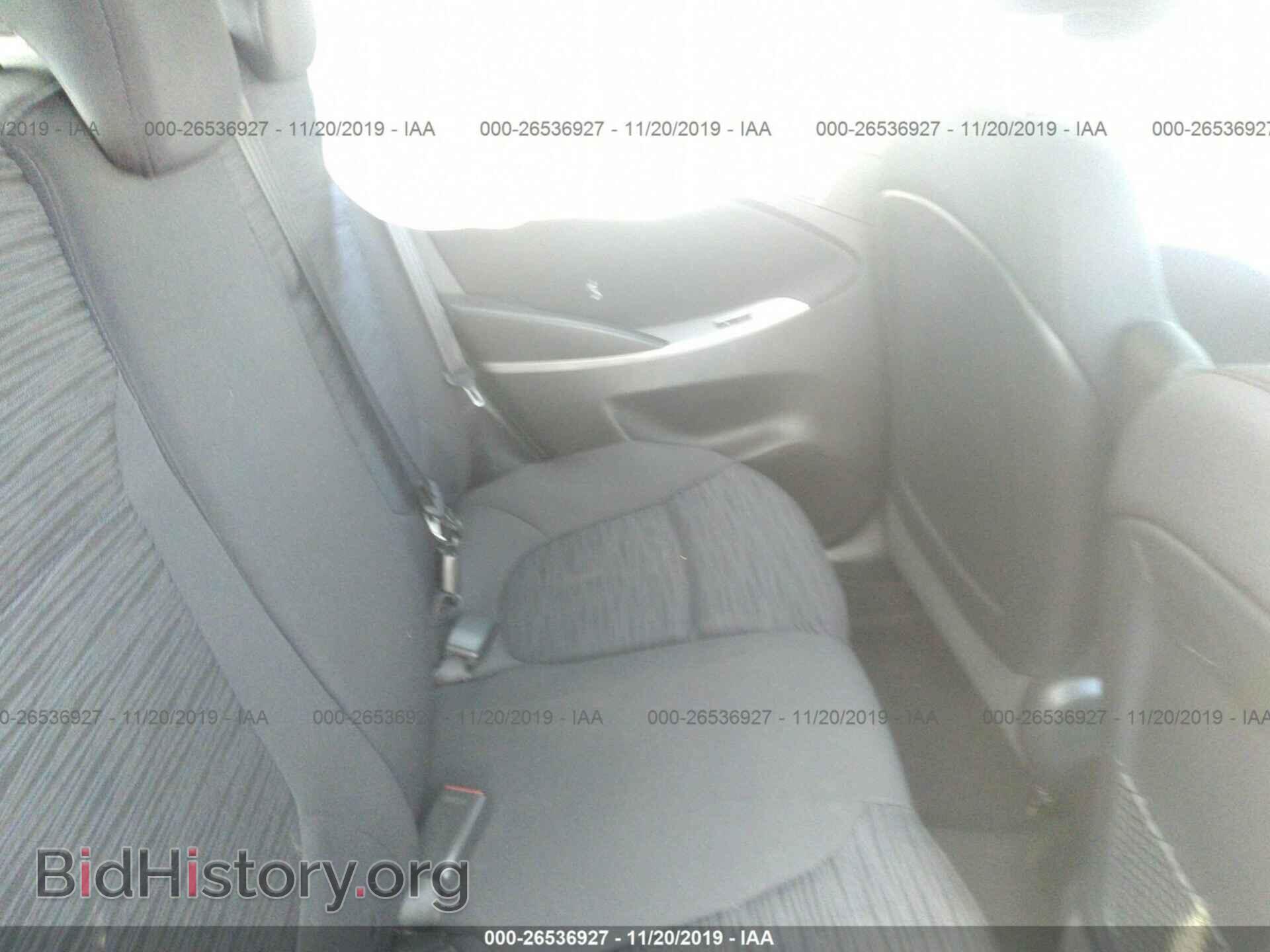 2016 HYUNDAI ACCENT - VIN: KMHCT5AE7GU257585 - Фото 8
