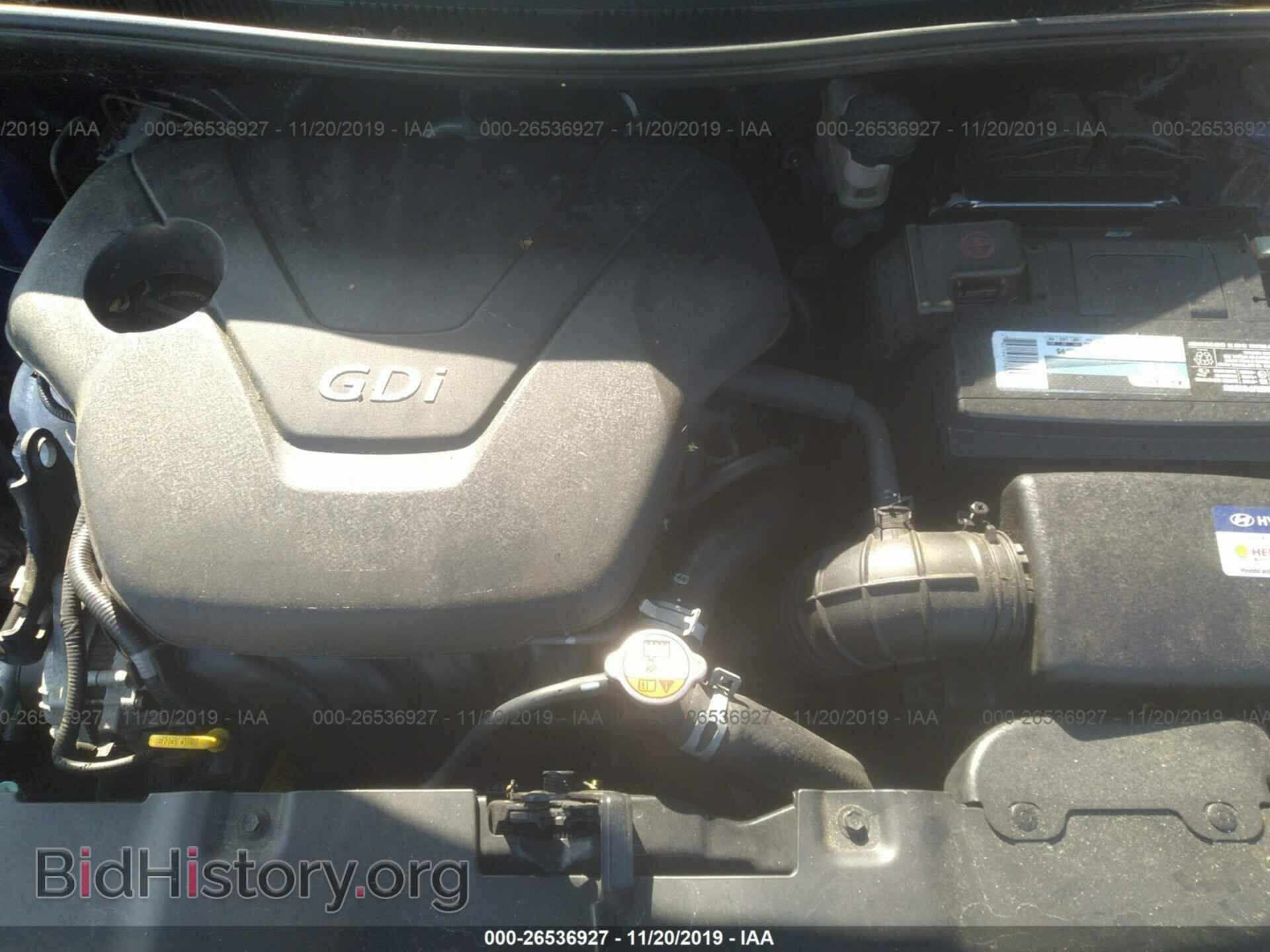 2016 HYUNDAI ACCENT - VIN: KMHCT5AE7GU257585 - Фото 10
