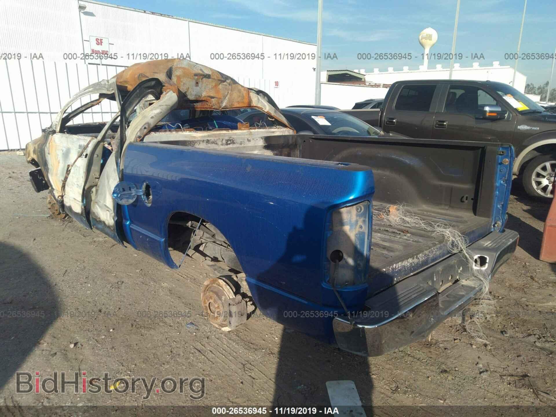2007 DODGE RAM 1500 - VIN: 1D7HA18217S232736 - Фото 3