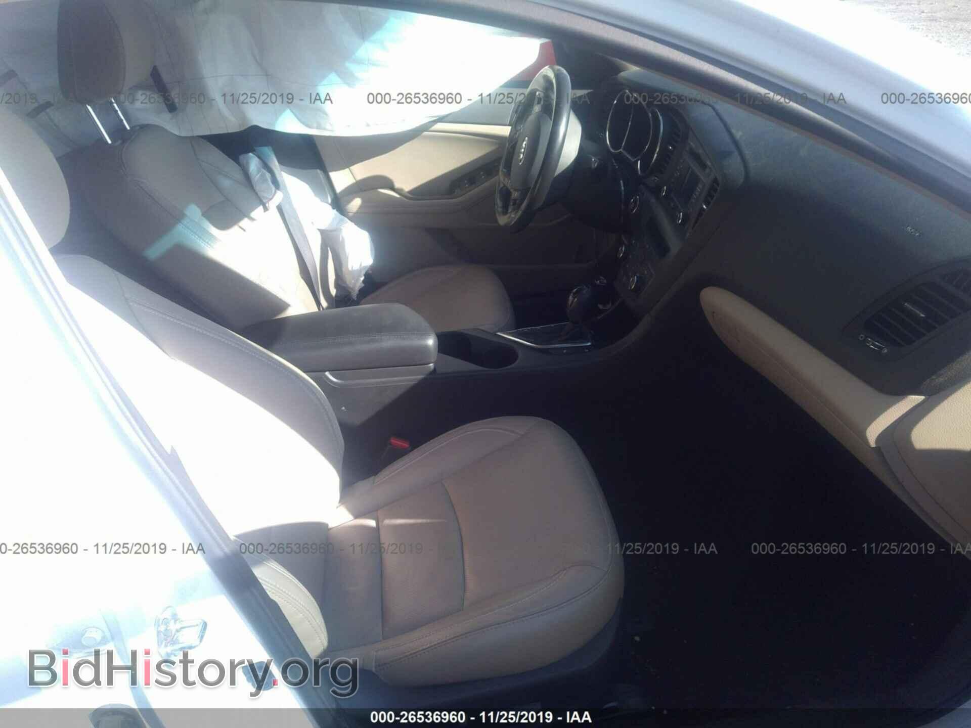 2013 KIA OPTIMA - VIN: 5XXGN4A71DG197171 - Photo 5