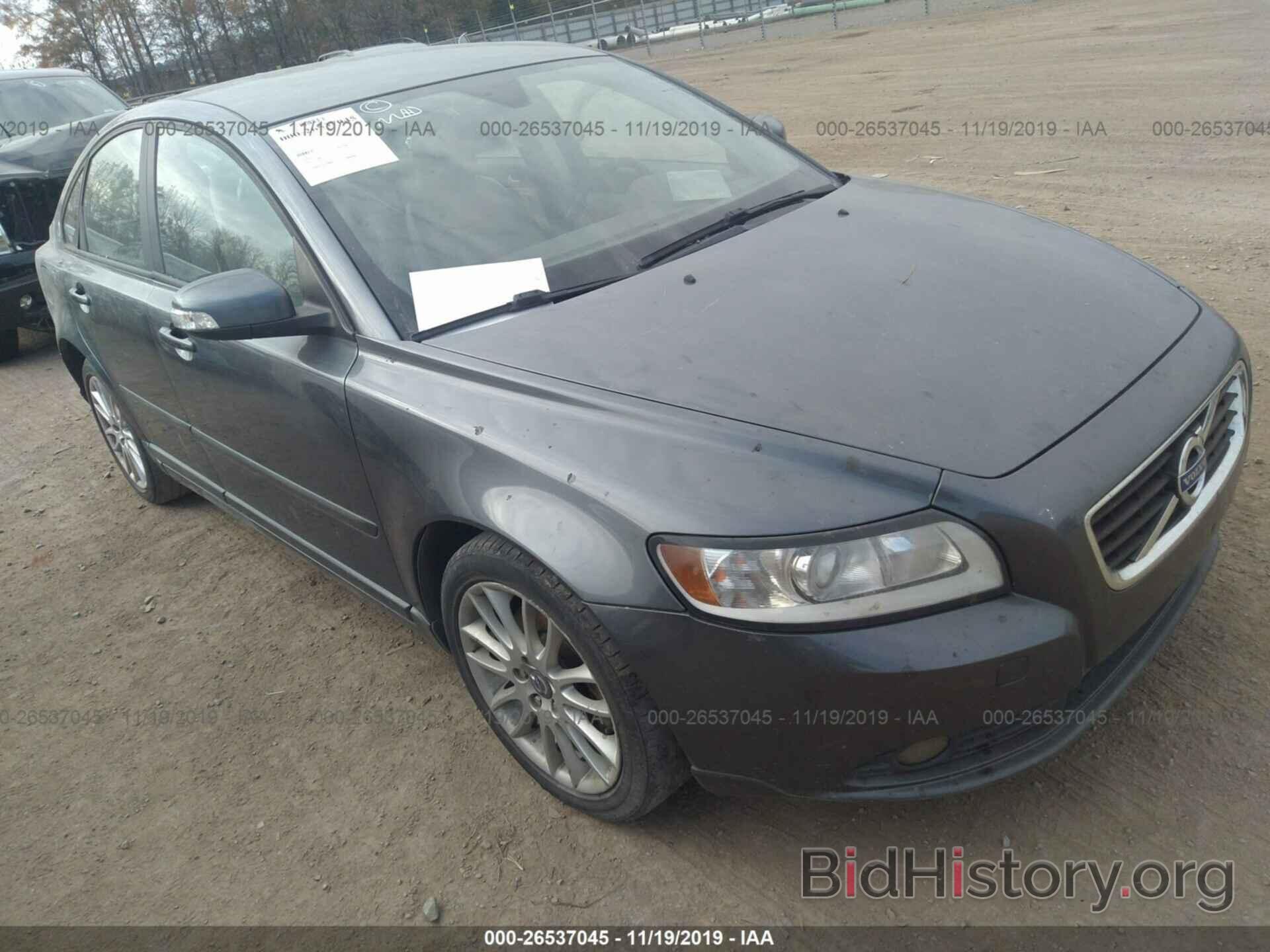 Photo YV1672MS9B2549954 - VOLVO S40 2011