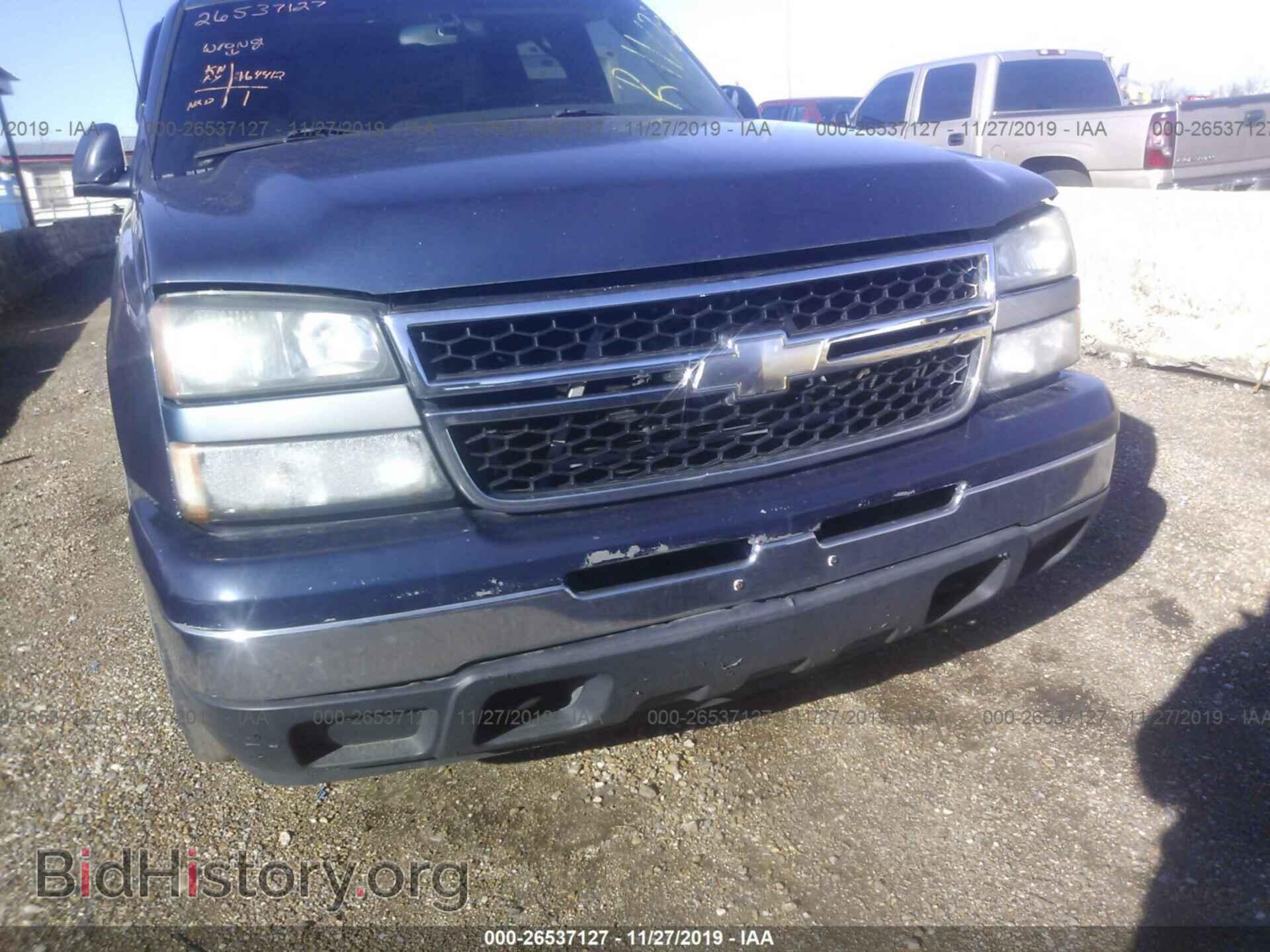 2006 CHEVROLET SILVERADO - VIN: 2GCEC13V761234501 - Фото 6