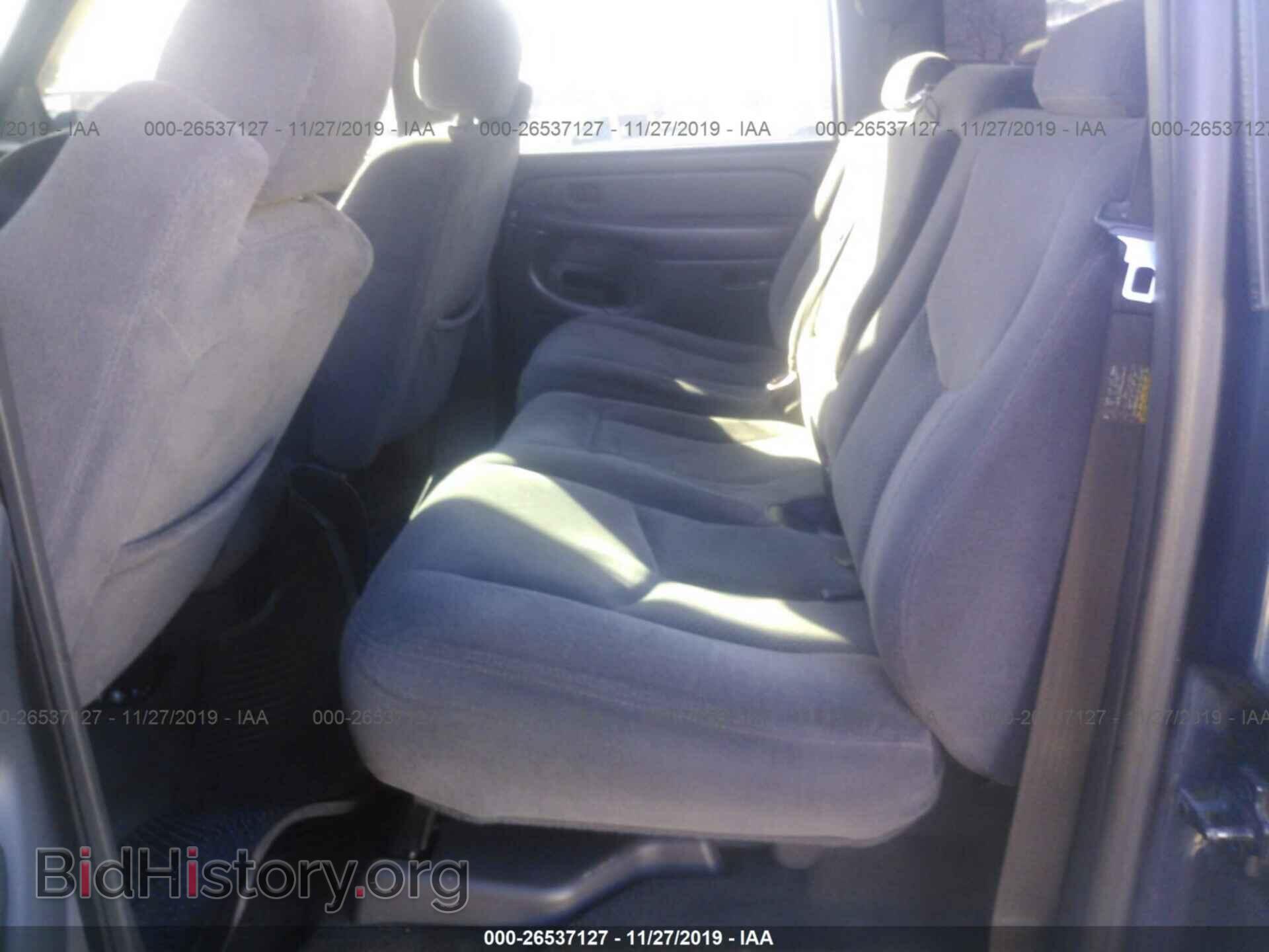 2006 CHEVROLET SILVERADO - VIN: 2GCEC13V761234501 - Фото 8