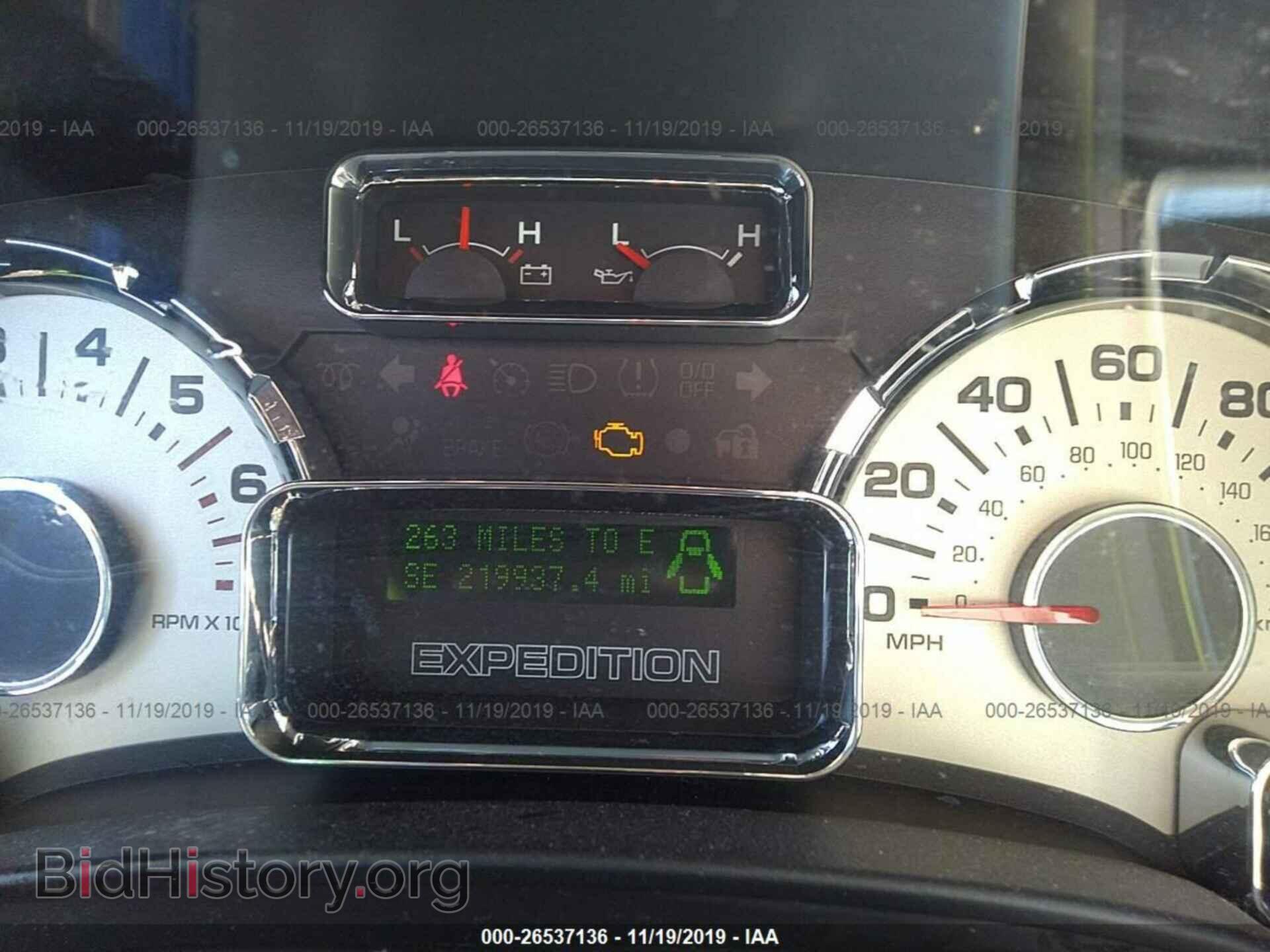 2007 FORD EXPEDITION - VIN: 1FMFK20587LA90806 - Фото 7