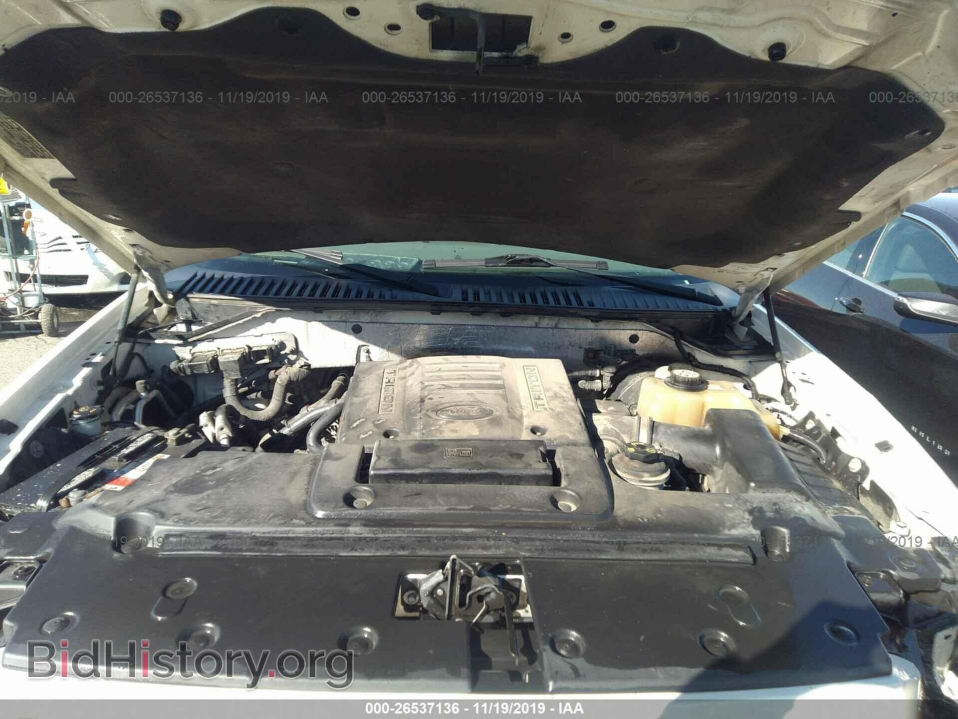 2007 FORD EXPEDITION - VIN: 1FMFK20587LA90806 - Фото 10