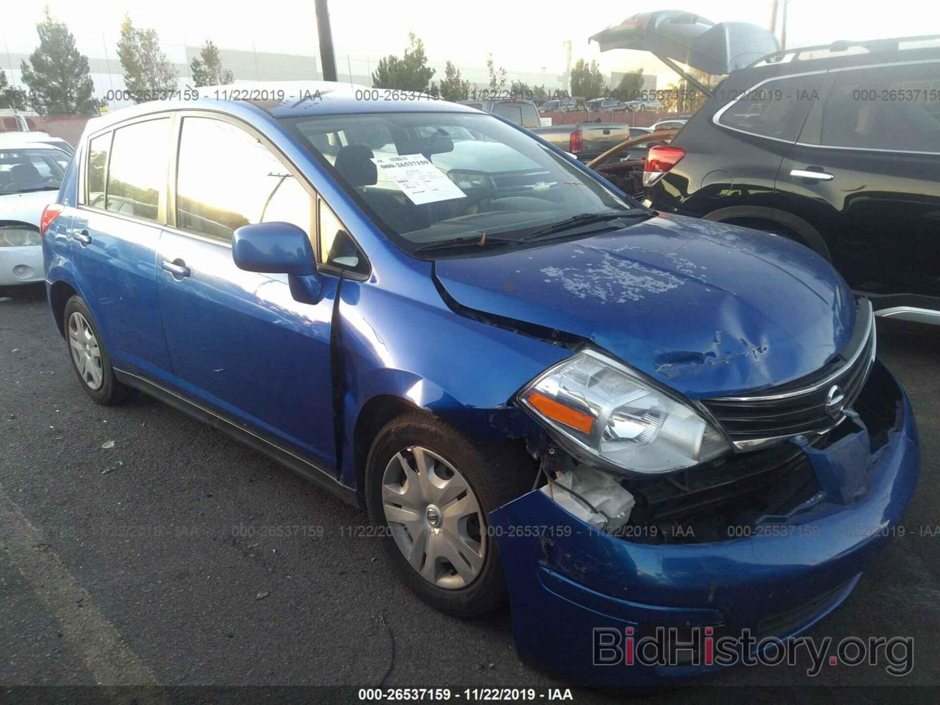 Photo 3N1BC1CP7BL500471 - NISSAN VERSA 2011