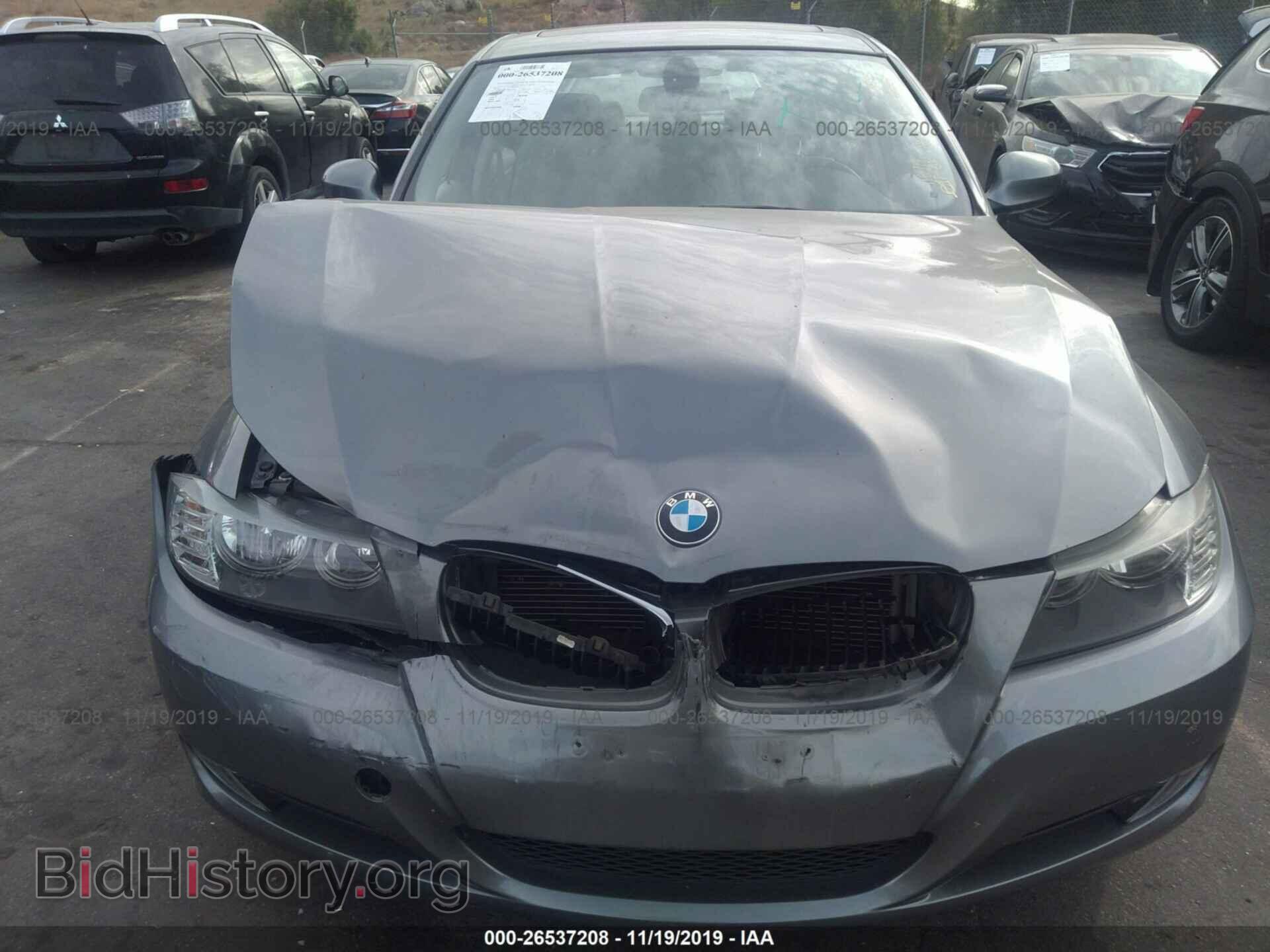 2011 BMW 328 - VIN: WBAPH7C5XBE678345 - Photo 6