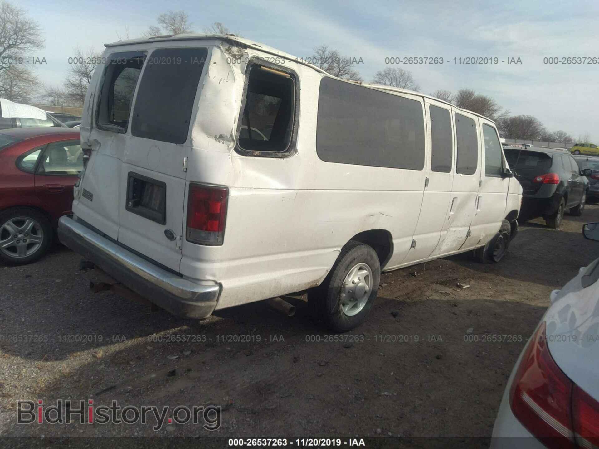 2003 FORD ECONOLINE - VIN: 1FBSS31S53HB32010 - Фото 4