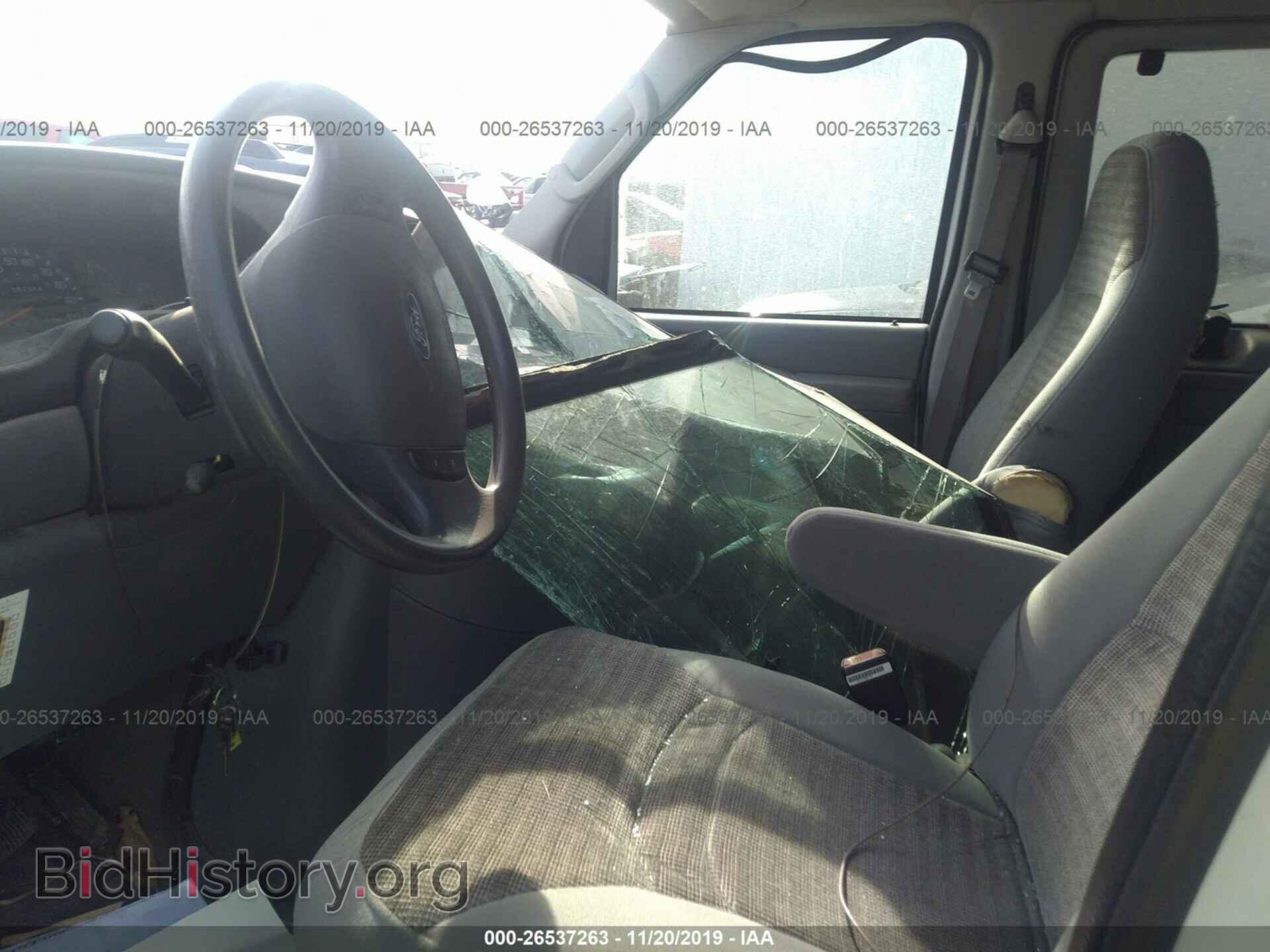2003 FORD ECONOLINE - VIN: 1FBSS31S53HB32010 - Фото 5