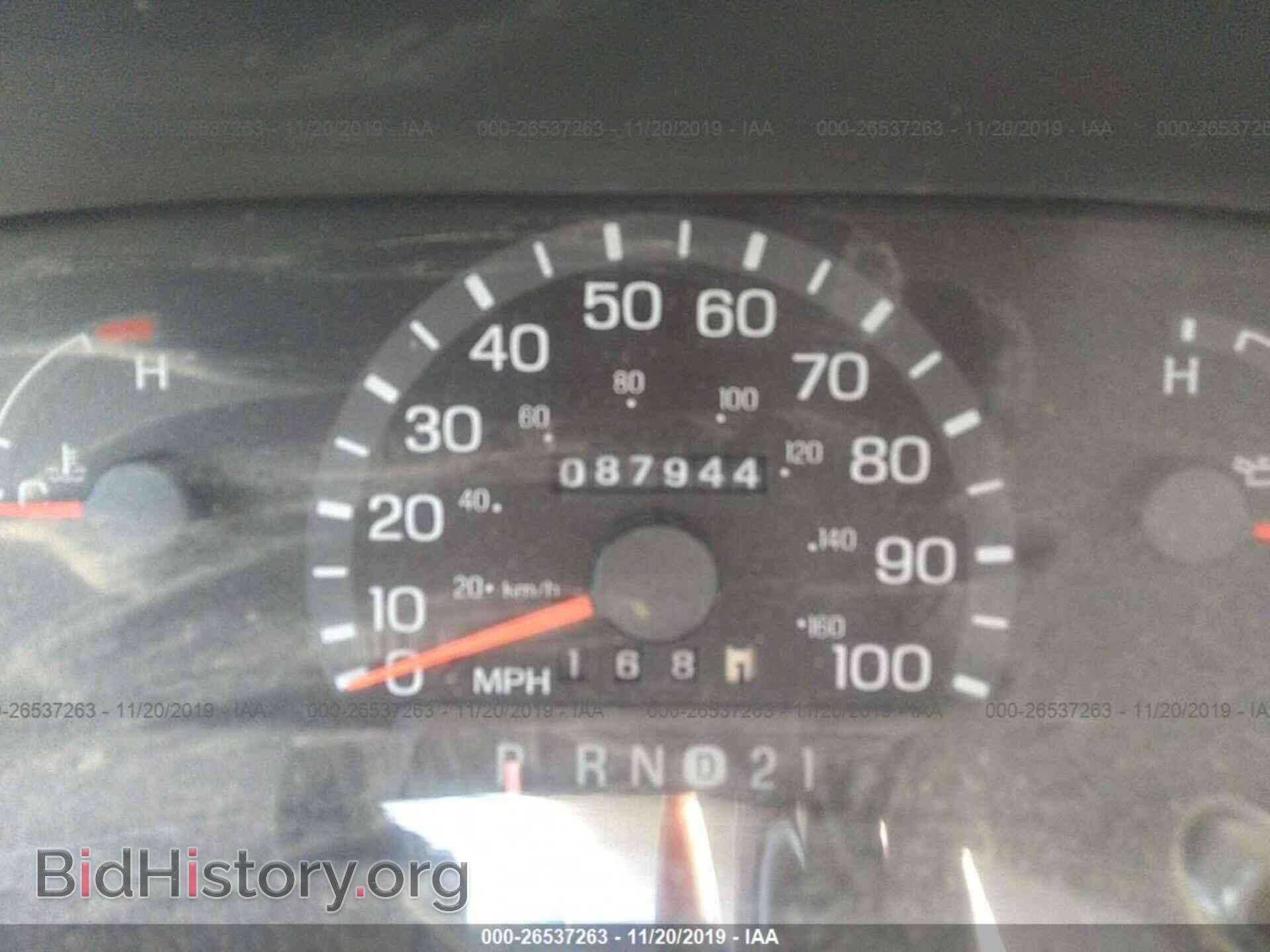 2003 FORD ECONOLINE - VIN: 1FBSS31S53HB32010 - Фото 7