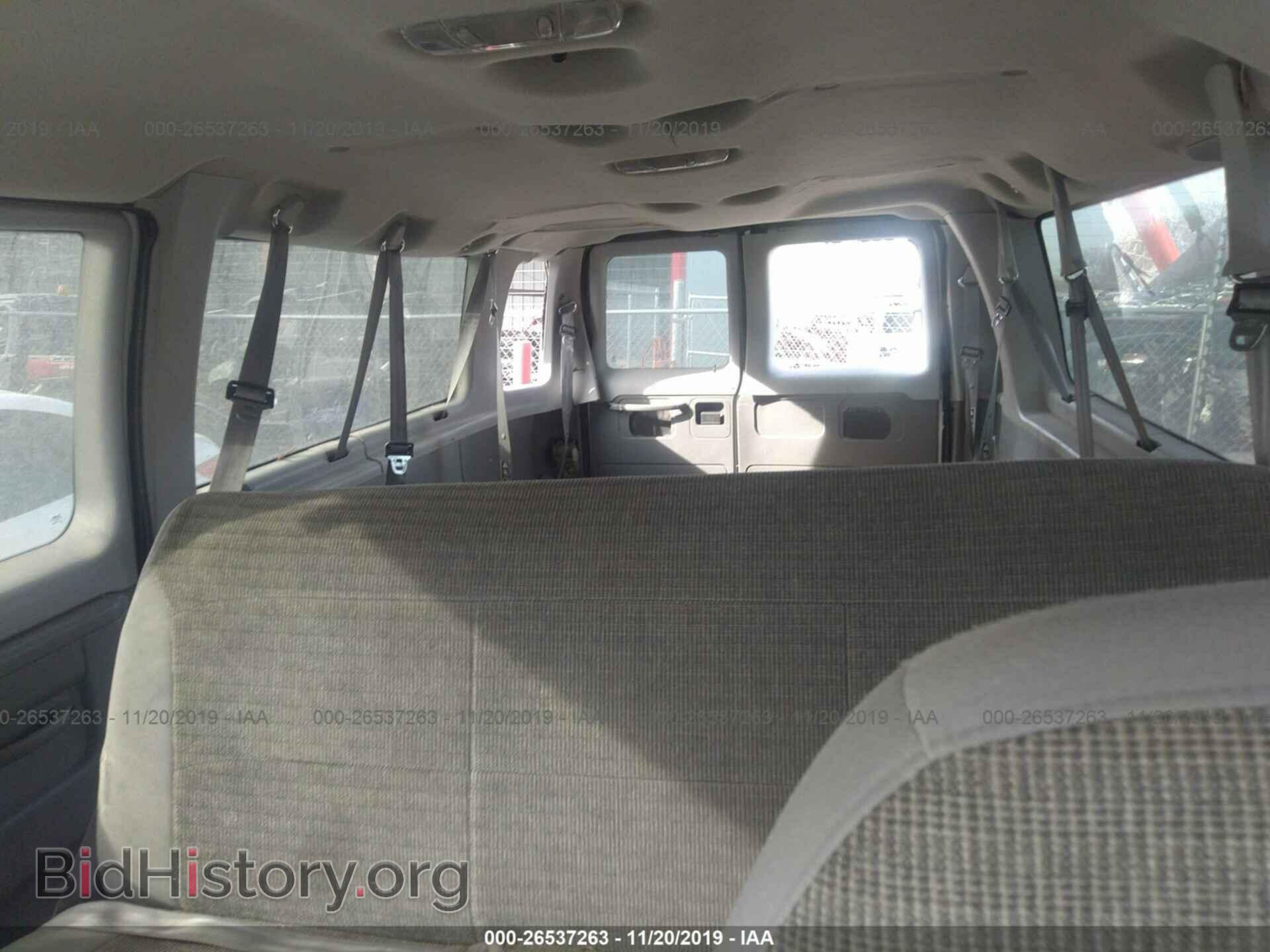 2003 FORD ECONOLINE - VIN: 1FBSS31S53HB32010 - Фото 8
