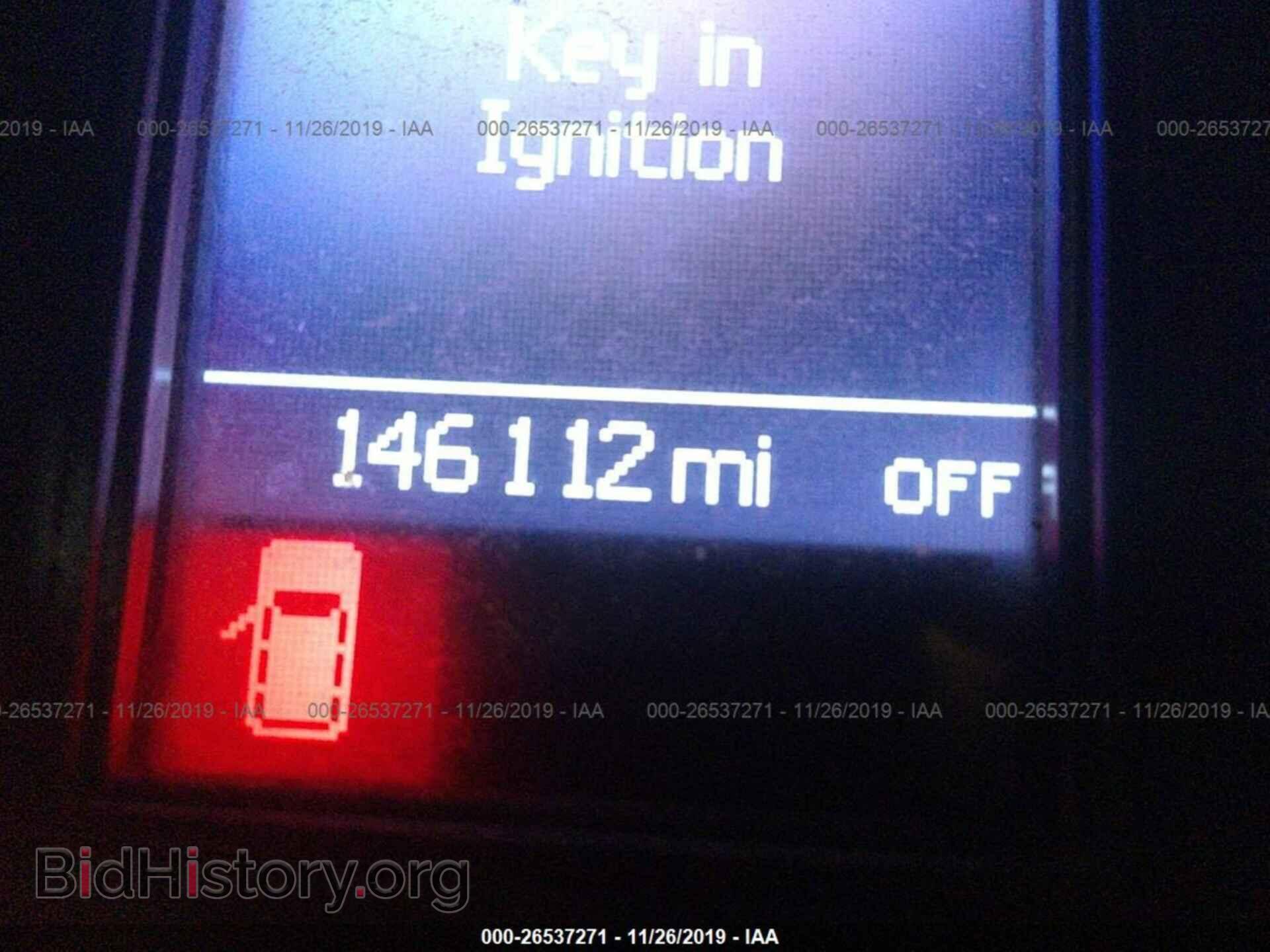 2011 Dodge Durango - VIN: 1D4RE2GG0BC734486 - Photo 7